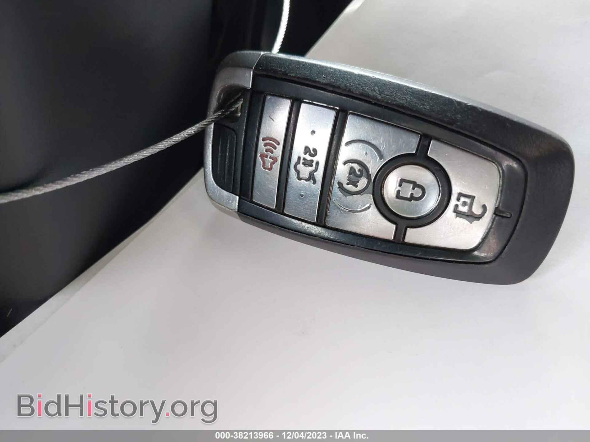 2018 FORD EXPLORER - VIN: 1FM5K8D84JGB91327 - Фото 11