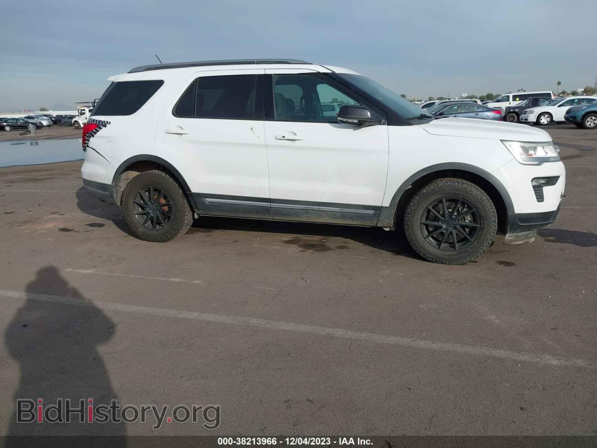 2018 FORD EXPLORER - VIN: 1FM5K8D84JGB91327 - Фото 13