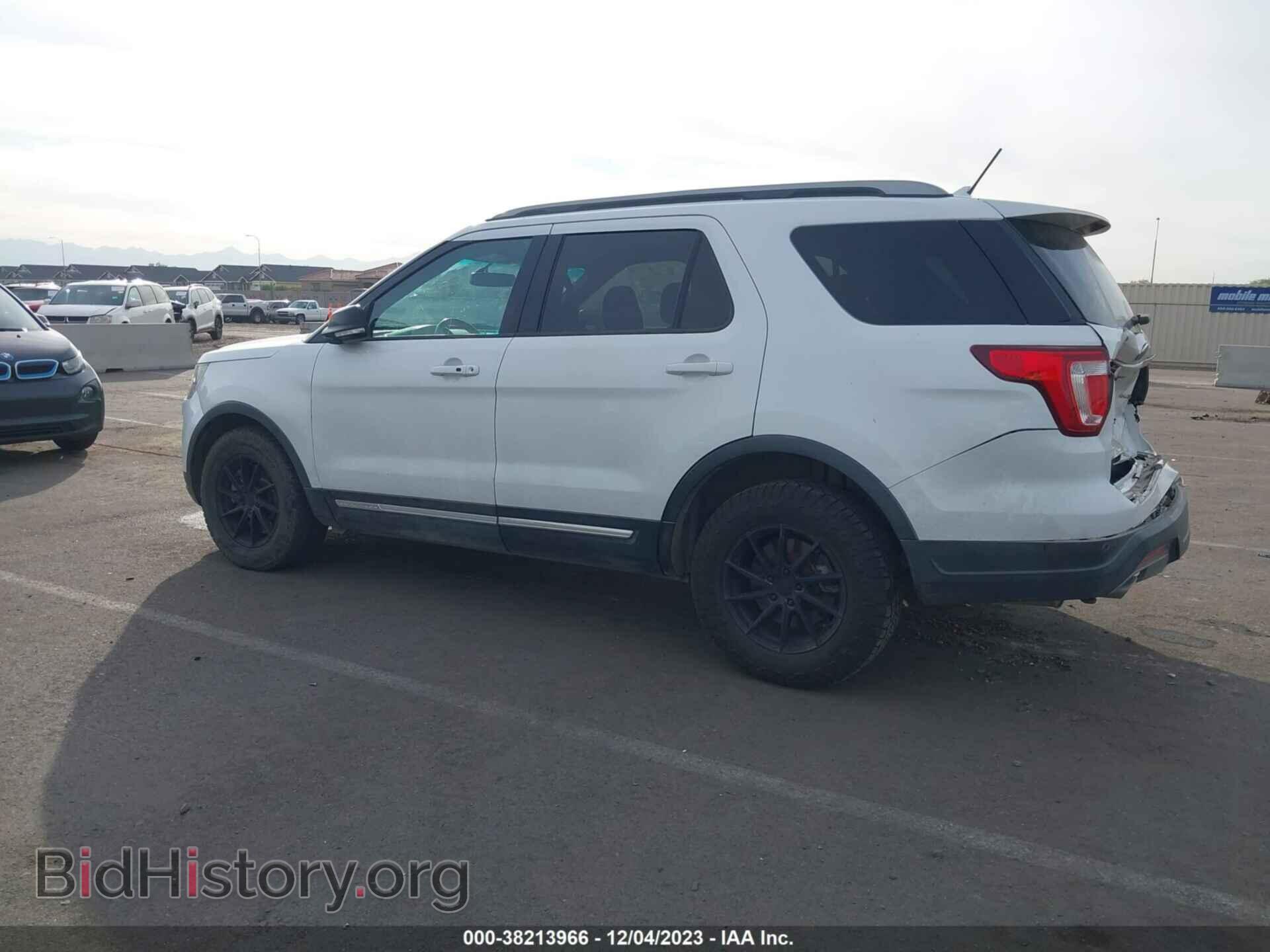 2018 FORD EXPLORER - VIN: 1FM5K8D84JGB91327 - Фото 14