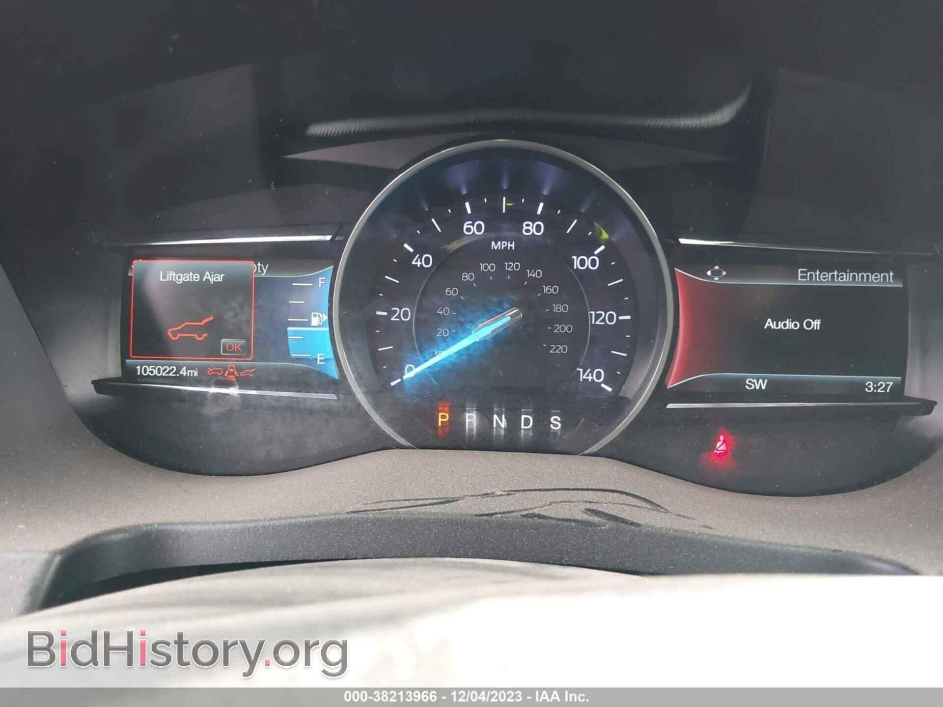 2018 FORD EXPLORER - VIN: 1FM5K8D84JGB91327 - Фото 7