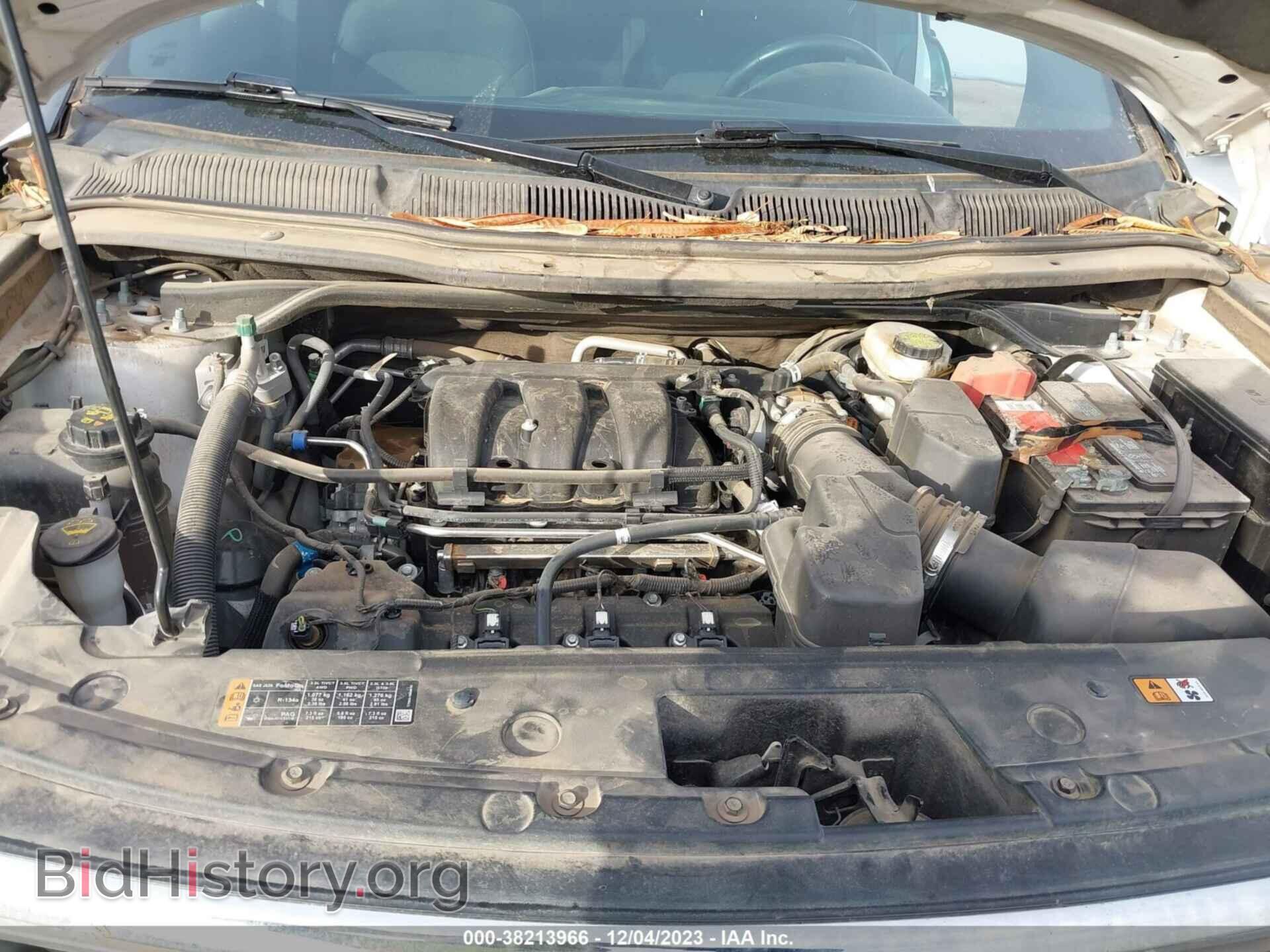 2018 FORD EXPLORER - VIN: 1FM5K8D84JGB91327 - Фото 10