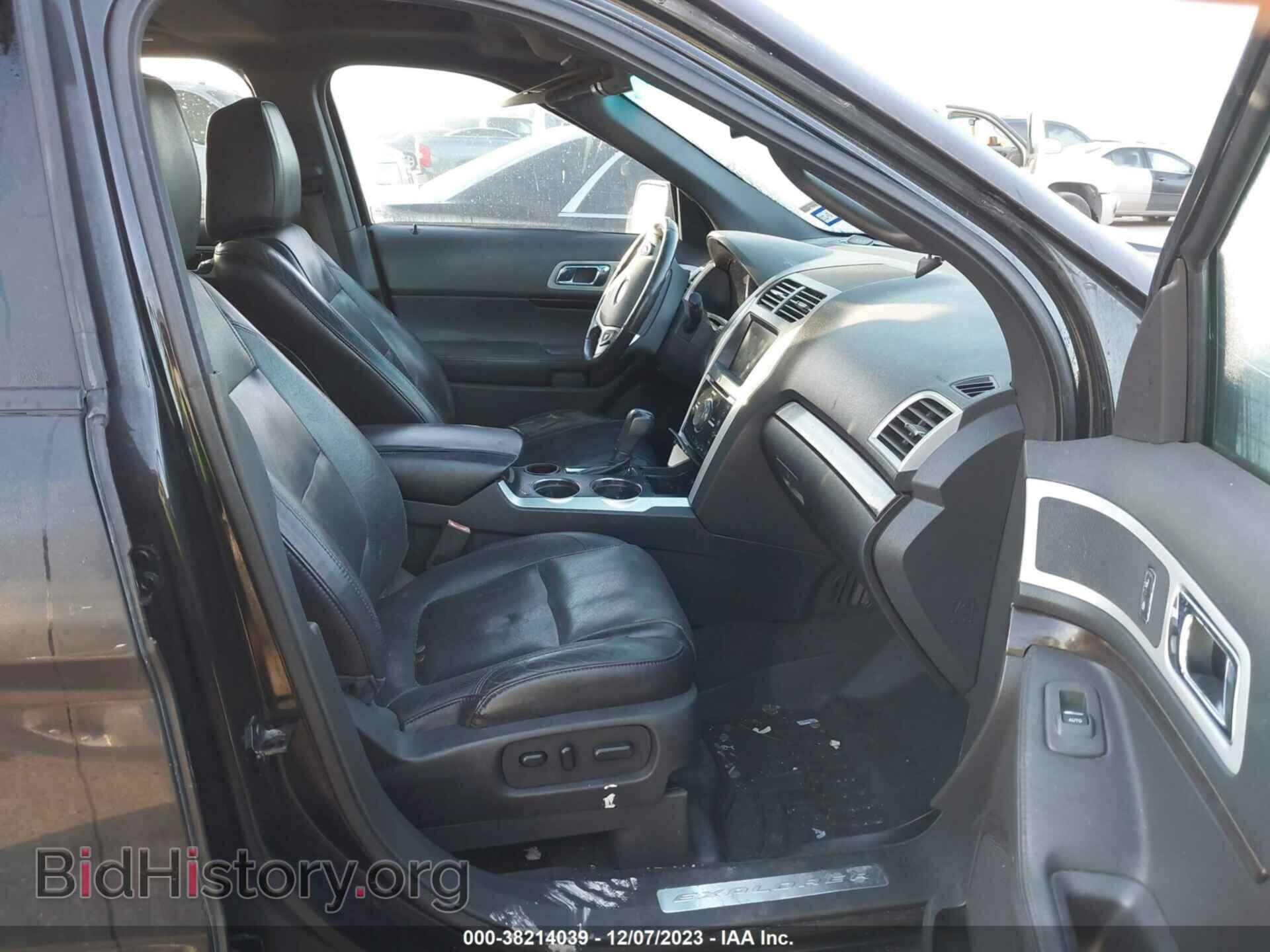 2013 FORD EXPLORER - VIN: 1FM5K7F84DGB12119 - Photo 5