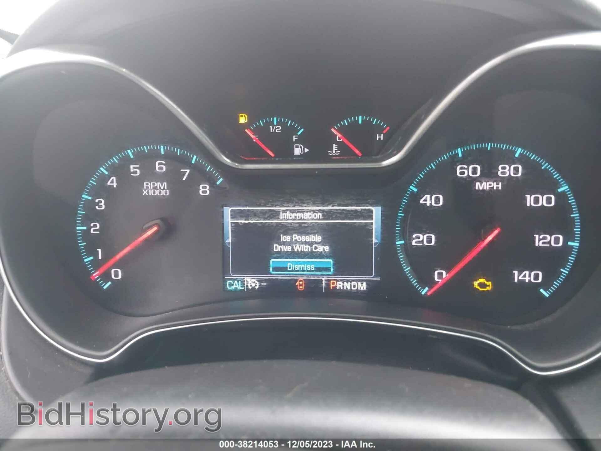 2017 CHEVROLET IMPALA - VIN: 2G1145S36H9144482 - Фото 7