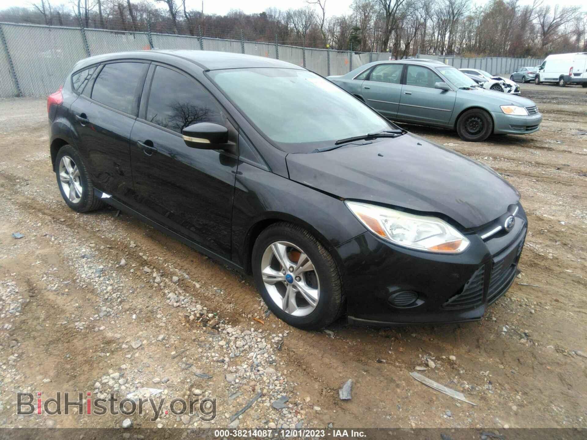2013 FORD FOCUS - VIN: 1FADP3K22DL230291 - Фото 6