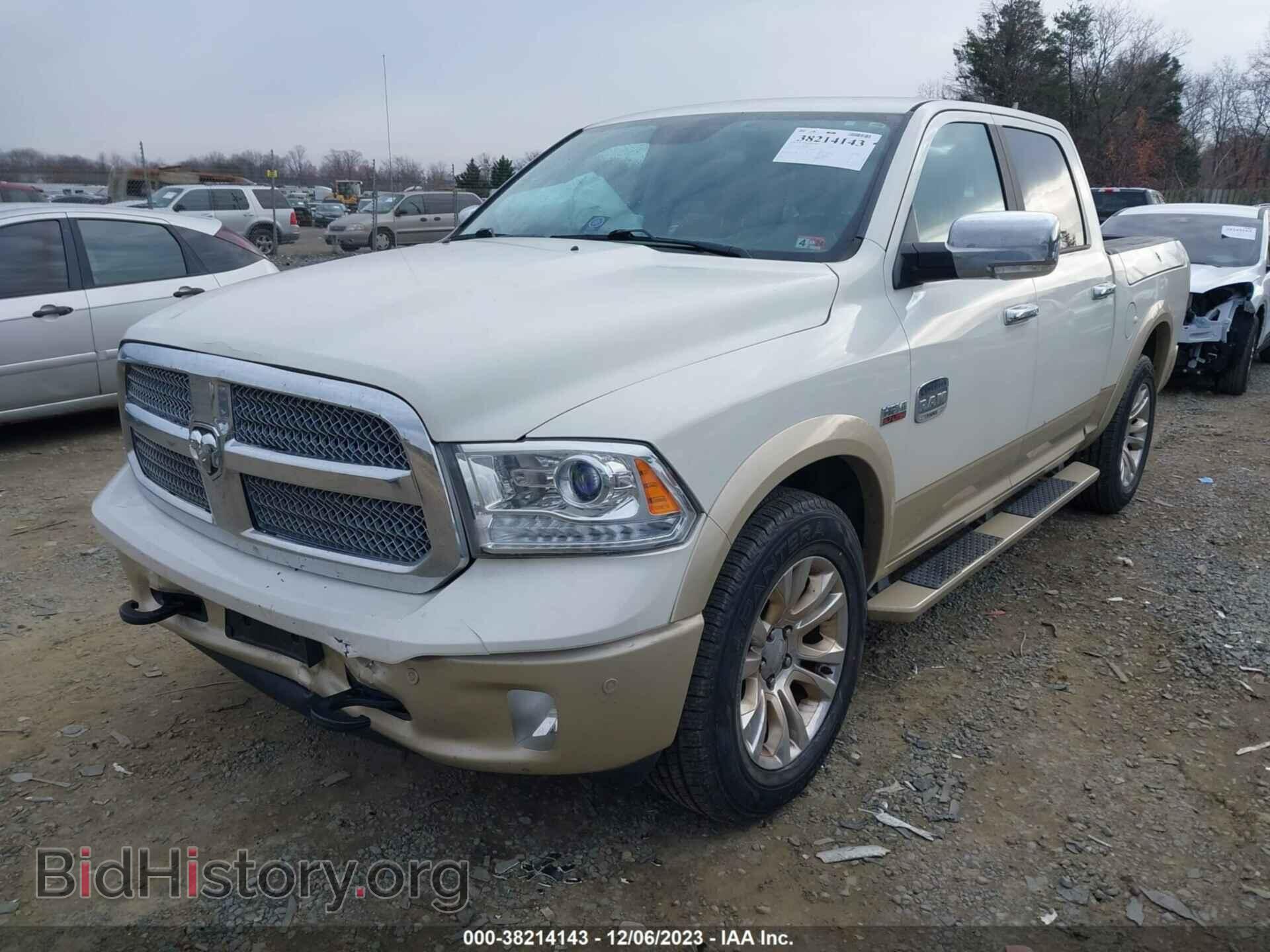 2017 RAM 1500 - VIN: 1C6RR7PT2HS580011 - Фото 2