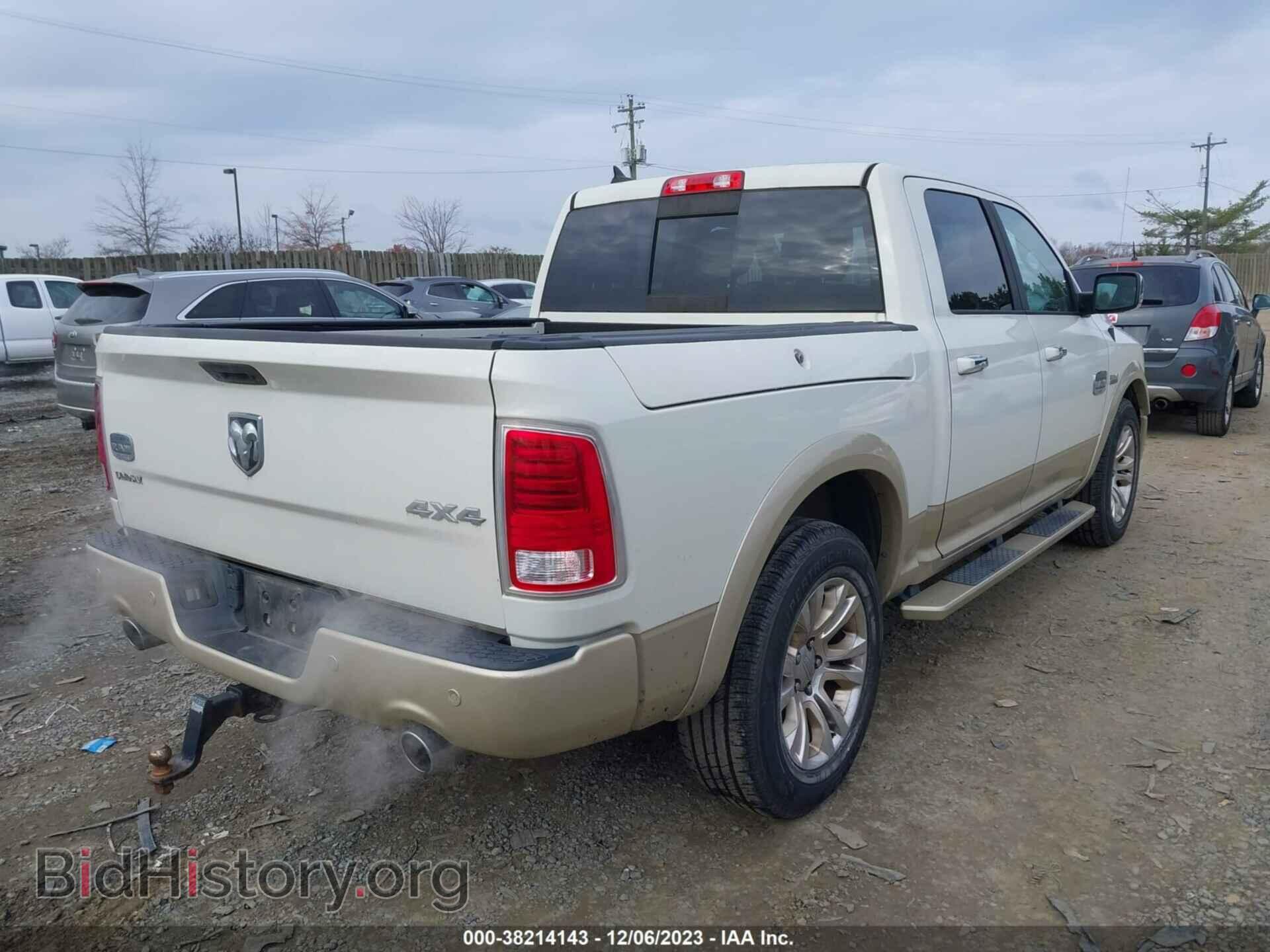 2017 RAM 1500 - VIN: 1C6RR7PT2HS580011 - Фото 4