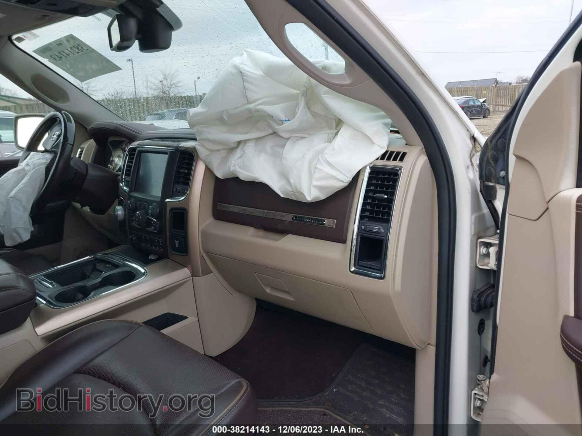 2017 RAM 1500 - VIN: 1C6RR7PT2HS580011 - Фото 5