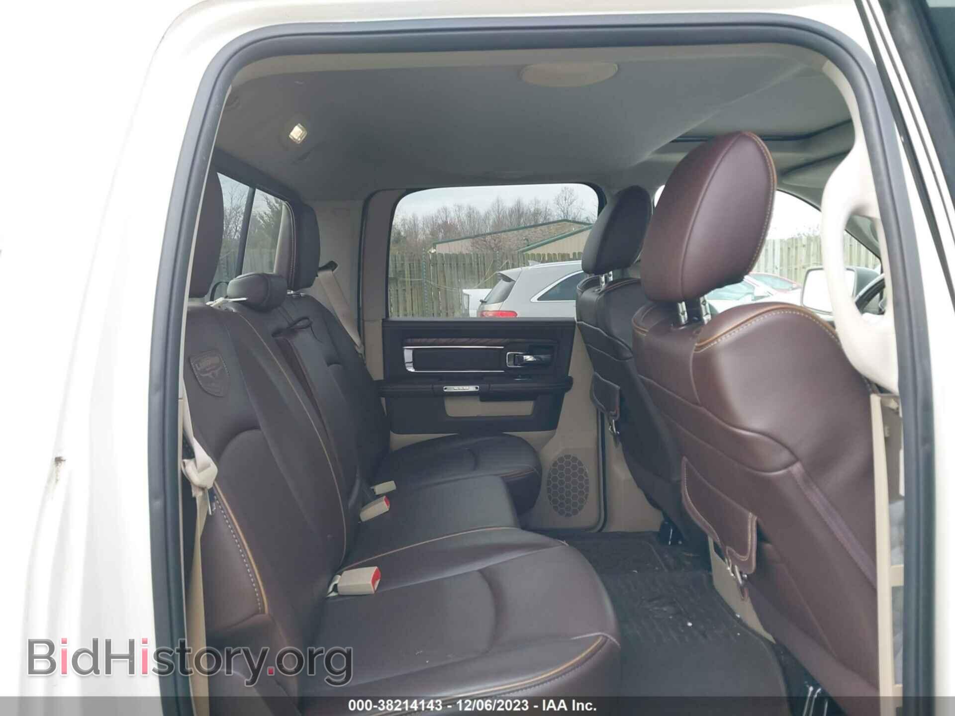 2017 RAM 1500 - VIN: 1C6RR7PT2HS580011 - Фото 8