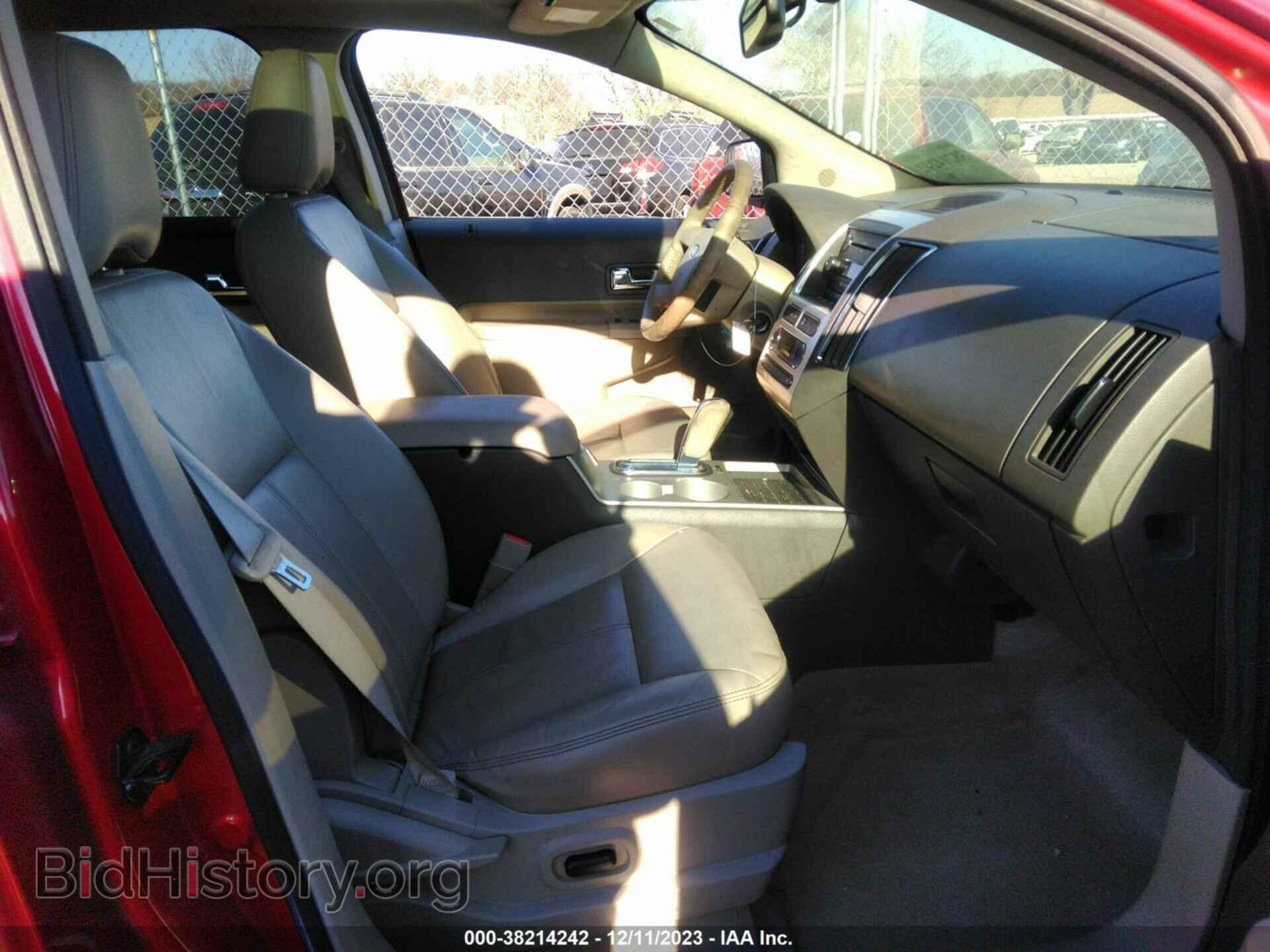 2010 FORD EDGE - VIN: 2FMDK4KC6ABA07587 - Фото 5