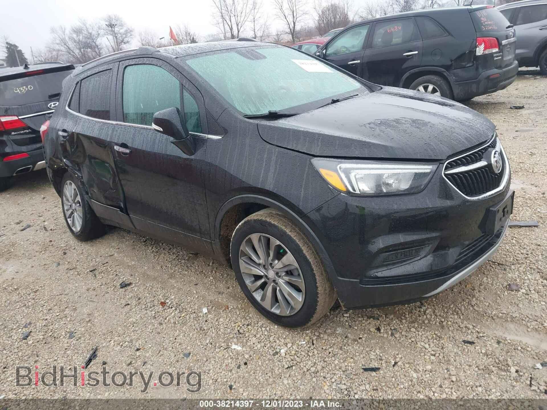 Photo KL4CJASBXKB821445 - BUICK ENCORE 2019