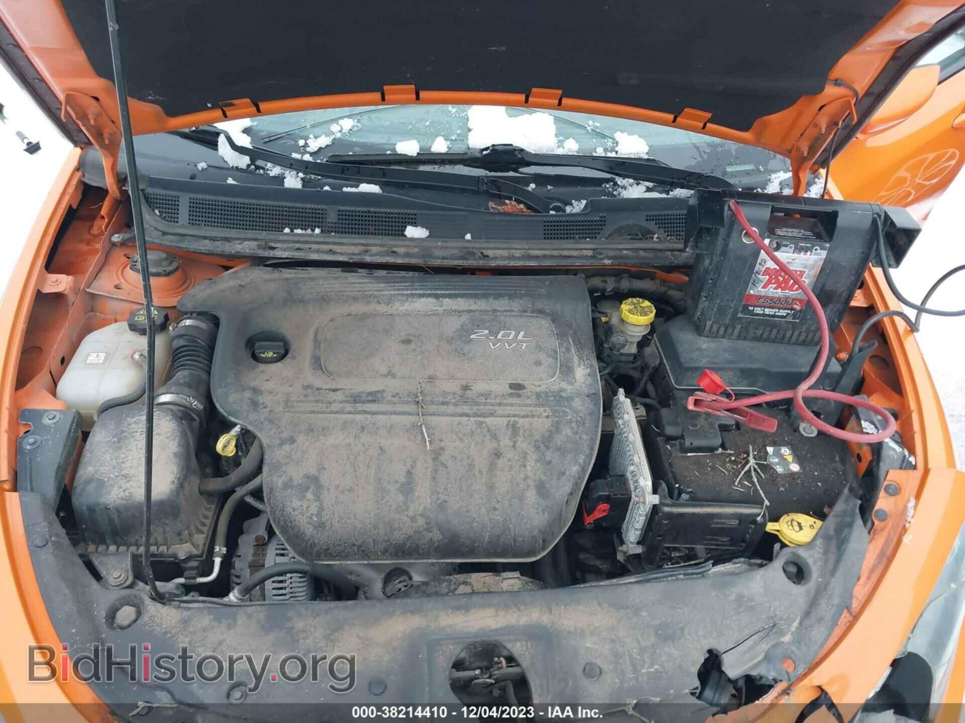 2013 DODGE DART - VIN: 1C3CDFBA1DD288740 - Photo 10