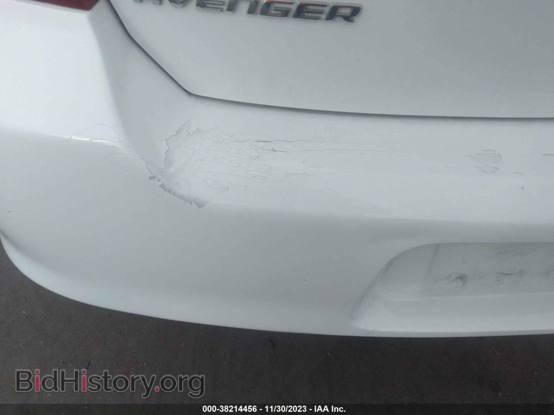 2013 DODGE AVENGER - VIN: 1C3CDZAB3DN731282 - Фото 6