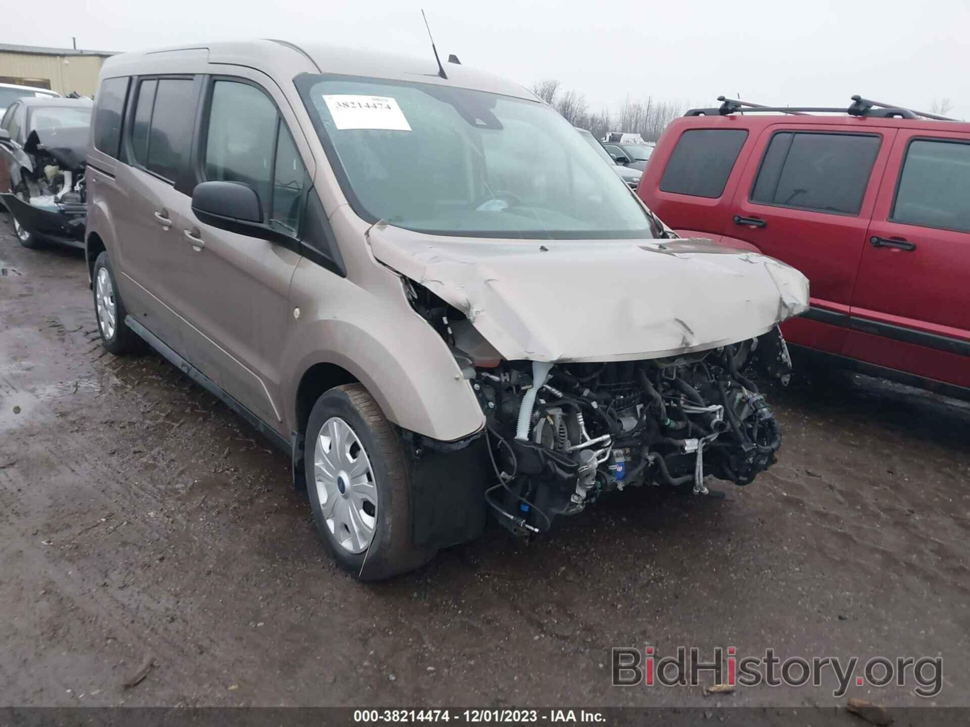 Photo NM0GE9F25L1466063 - FORD TRANSIT CONNECT 2020