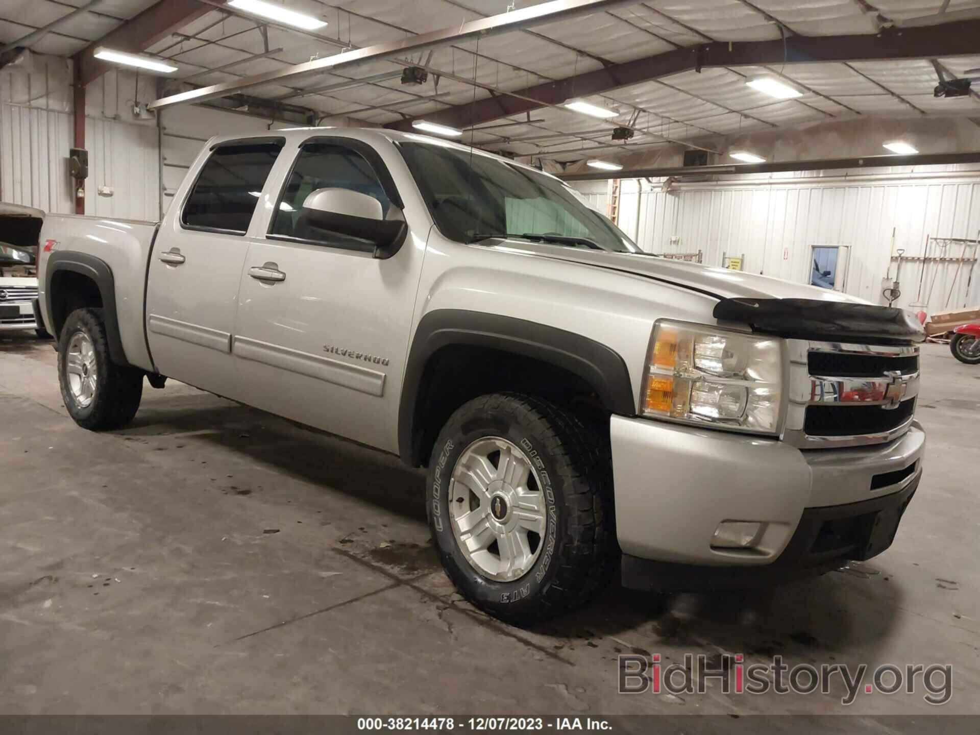 Photo 3GCPKTE35BG211349 - CHEVROLET SILVERADO 1500 2011