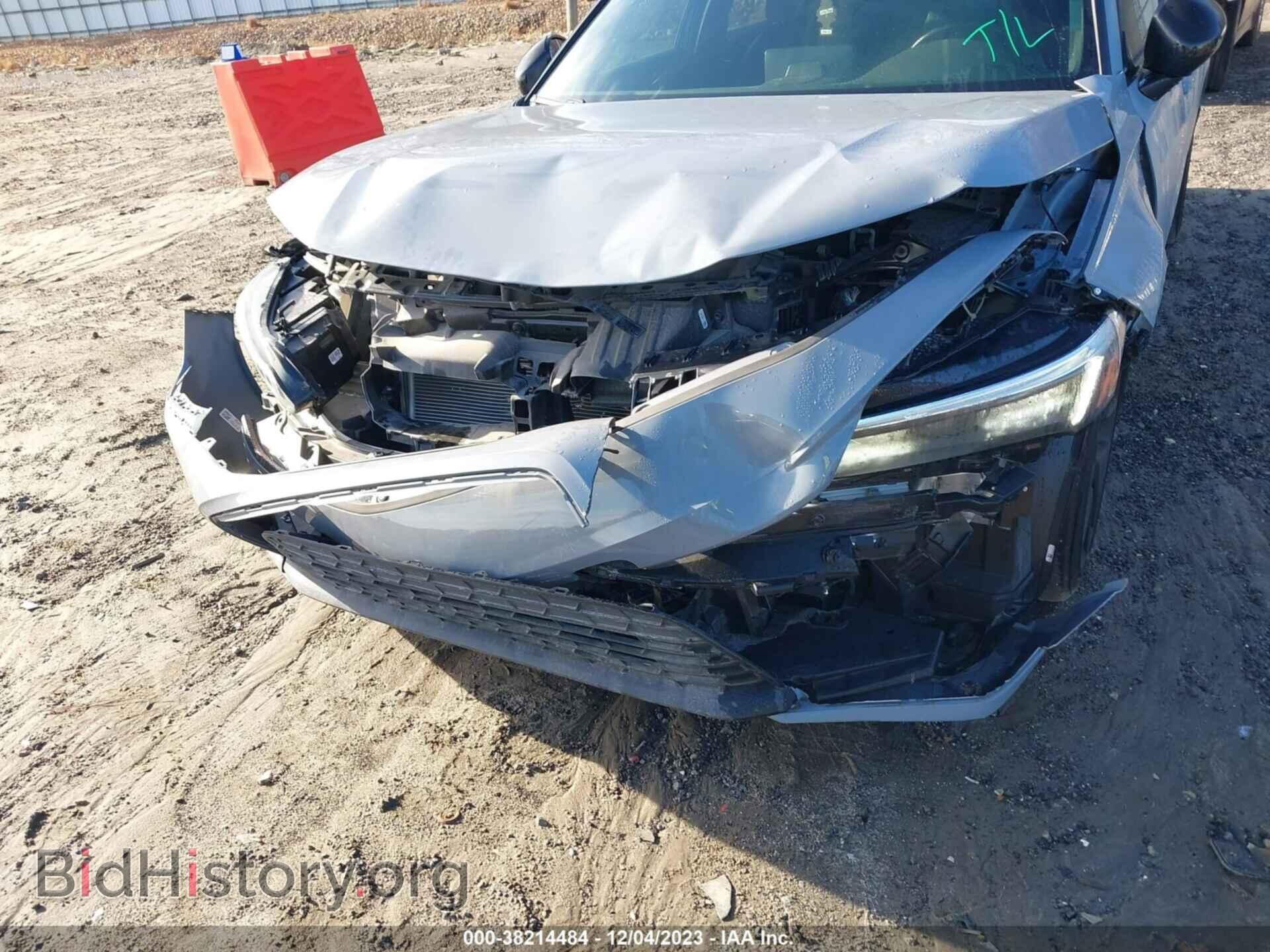 2023 HONDA CIVIC - VIN: 2HGFE2F56PH515280 - Фото 6