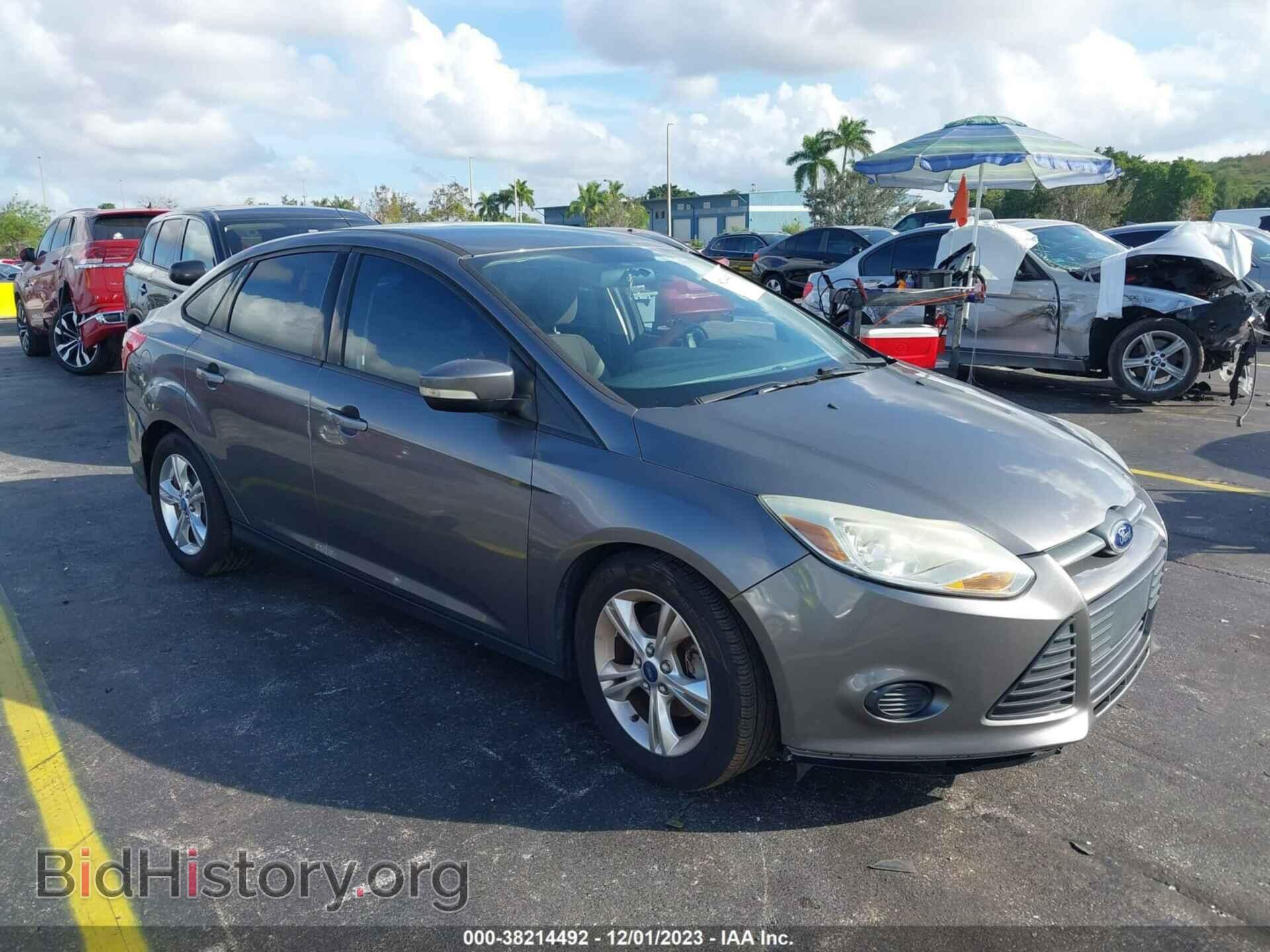 Фотография 1FADP3F2XDL279345 - FORD FOCUS 2013