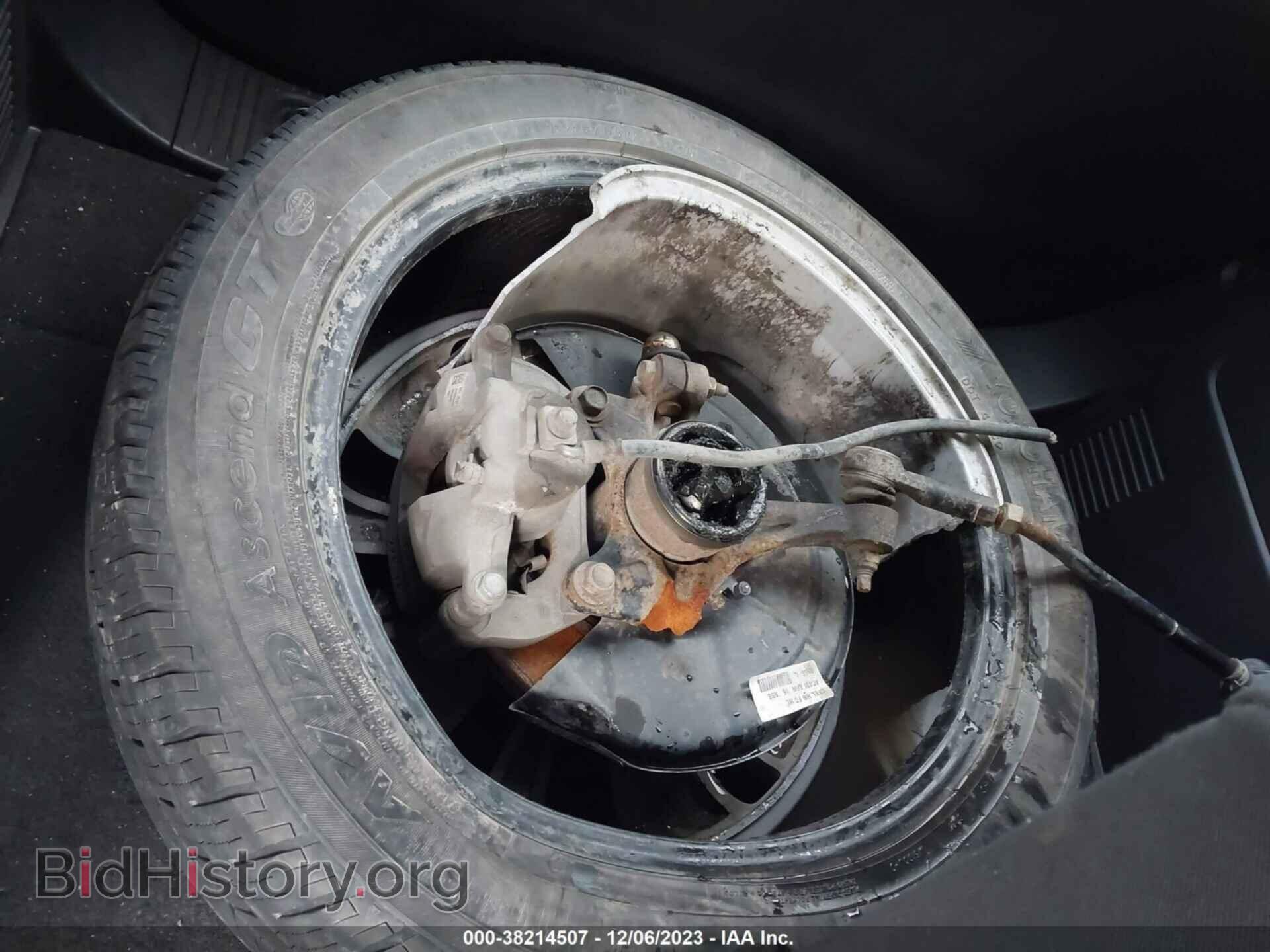 2019 BUICK ENCORE - VIN: KL4CJESB2KB789582 - Фото 12