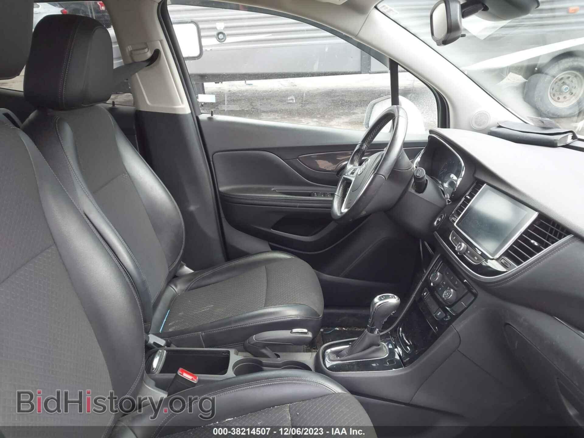 2019 BUICK ENCORE - VIN: KL4CJESB2KB789582 - Фото 5
