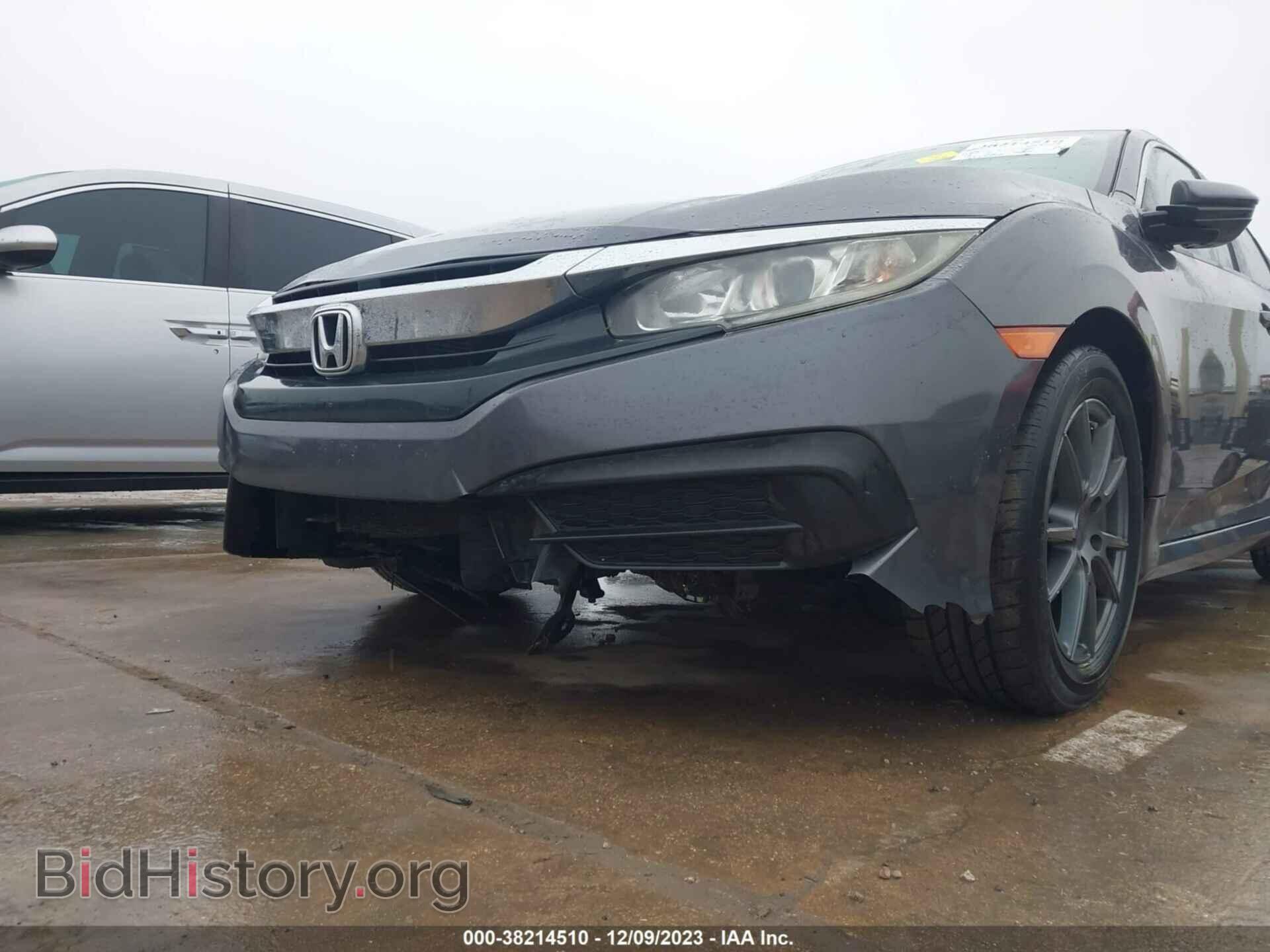 2017 HONDA CIVIC - VIN: 19XFC2F55HE059371 - Photo 6