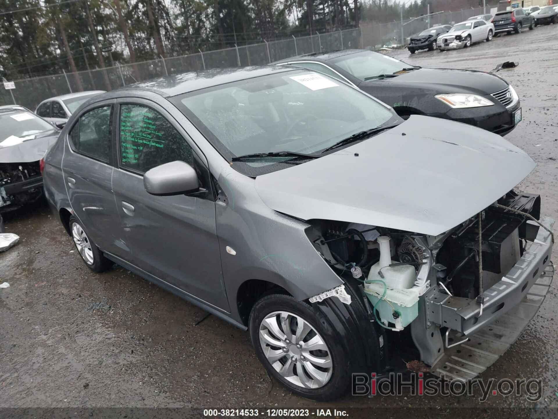 Photo ML32F3FJ0LHF08148 - MITSUBISHI MIRAGE G4 2020