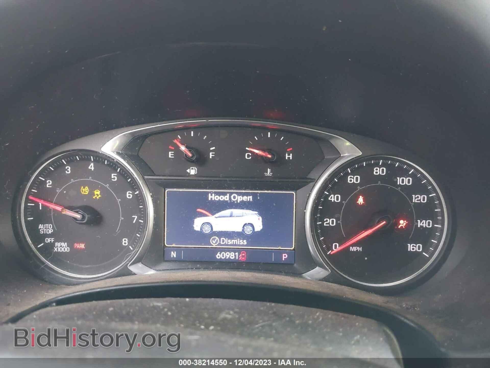 2020 GMC TERRAIN - VIN: 3GKALVEV8LL207616 - Photo 7
