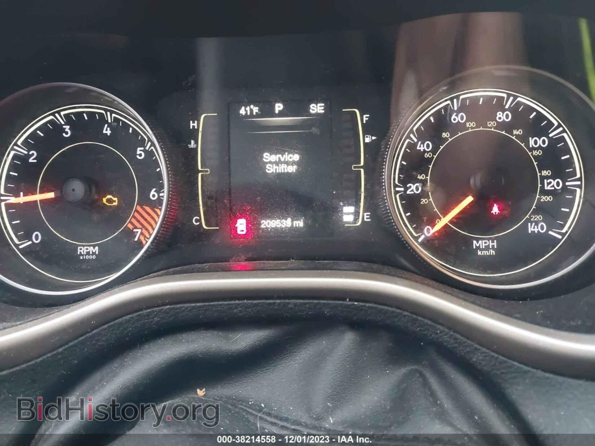 2015 JEEP CHEROKEE - VIN: 1C4PJLCB6FW517481 - Фото 7