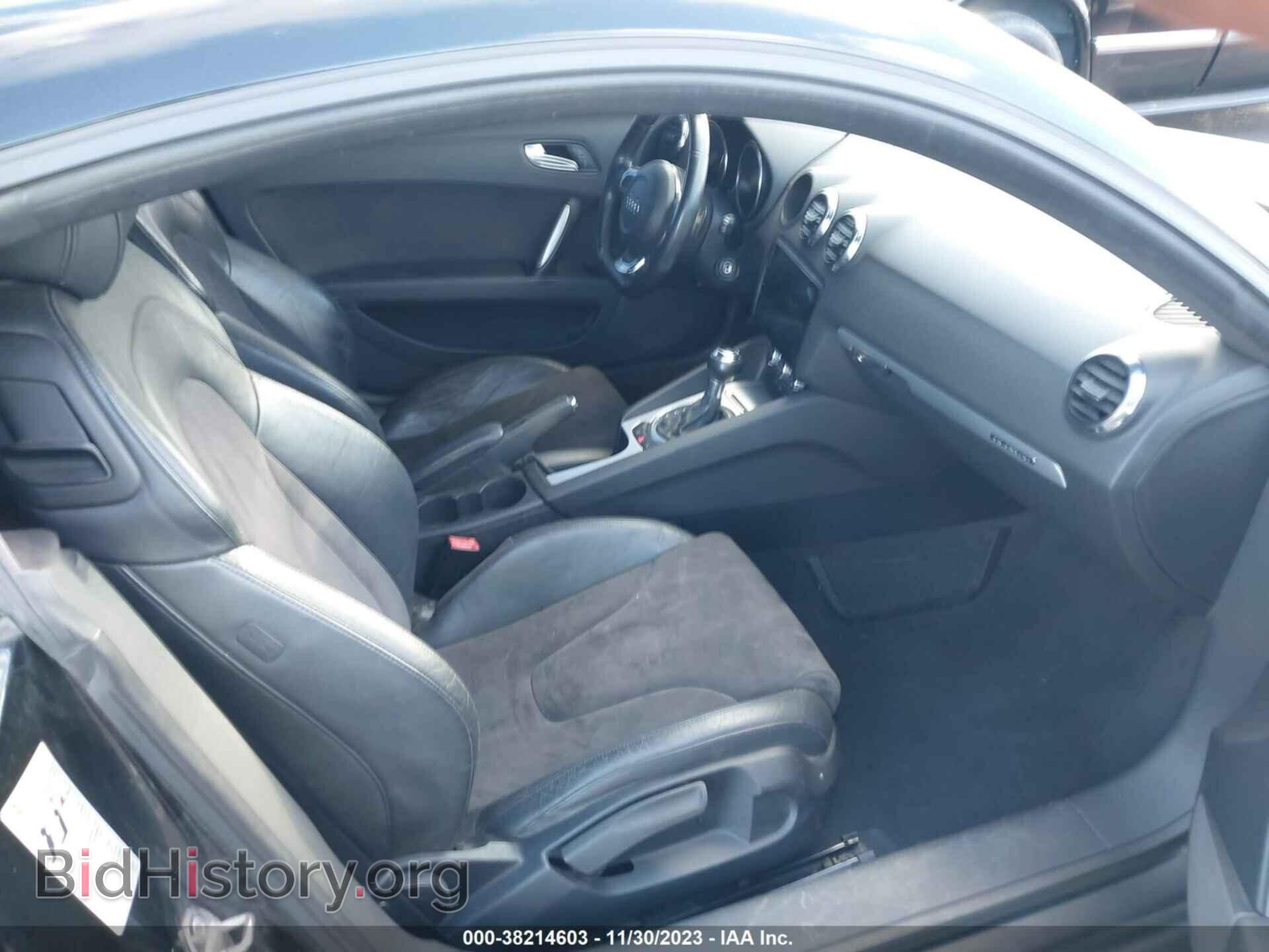 2010 AUDI TT - VIN: TRUBFAFK6A1020485 - Фото 4