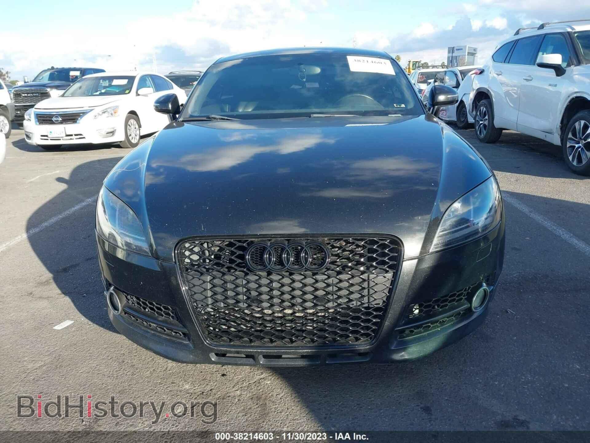 2010 AUDI TT - VIN: TRUBFAFK6A1020485 - Фото 5