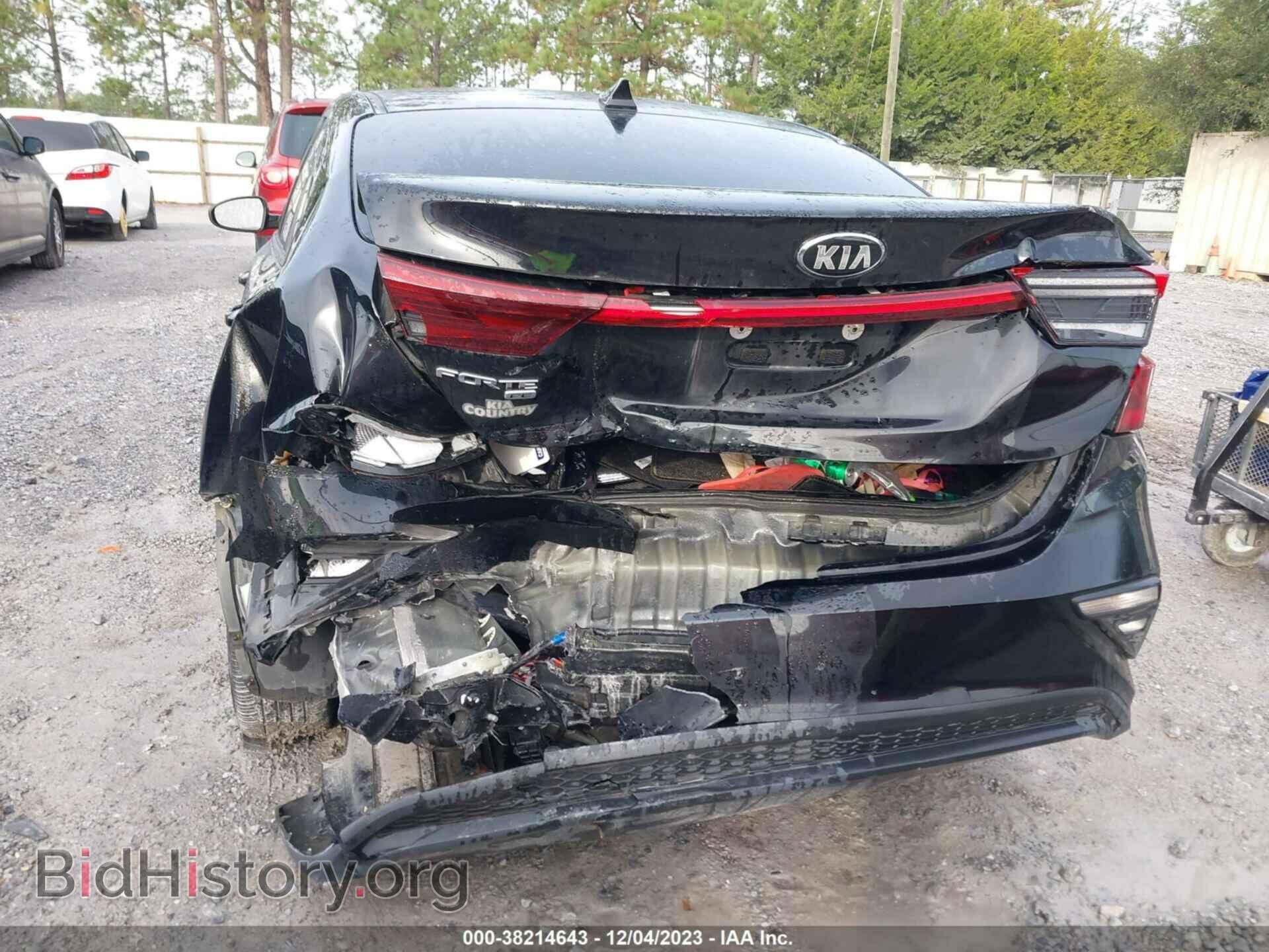 2021 KIA FORTE - VIN: 3KPF24AD3ME291670 - Photo 6