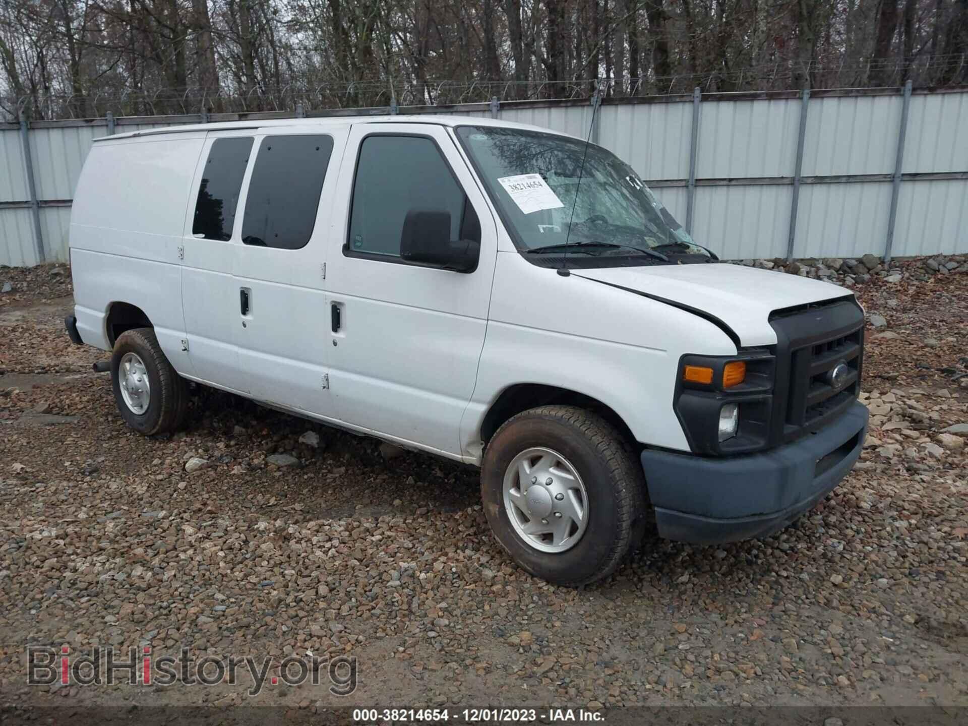 Photo 1FTNE2EL5BDA26286 - FORD E-250 2011