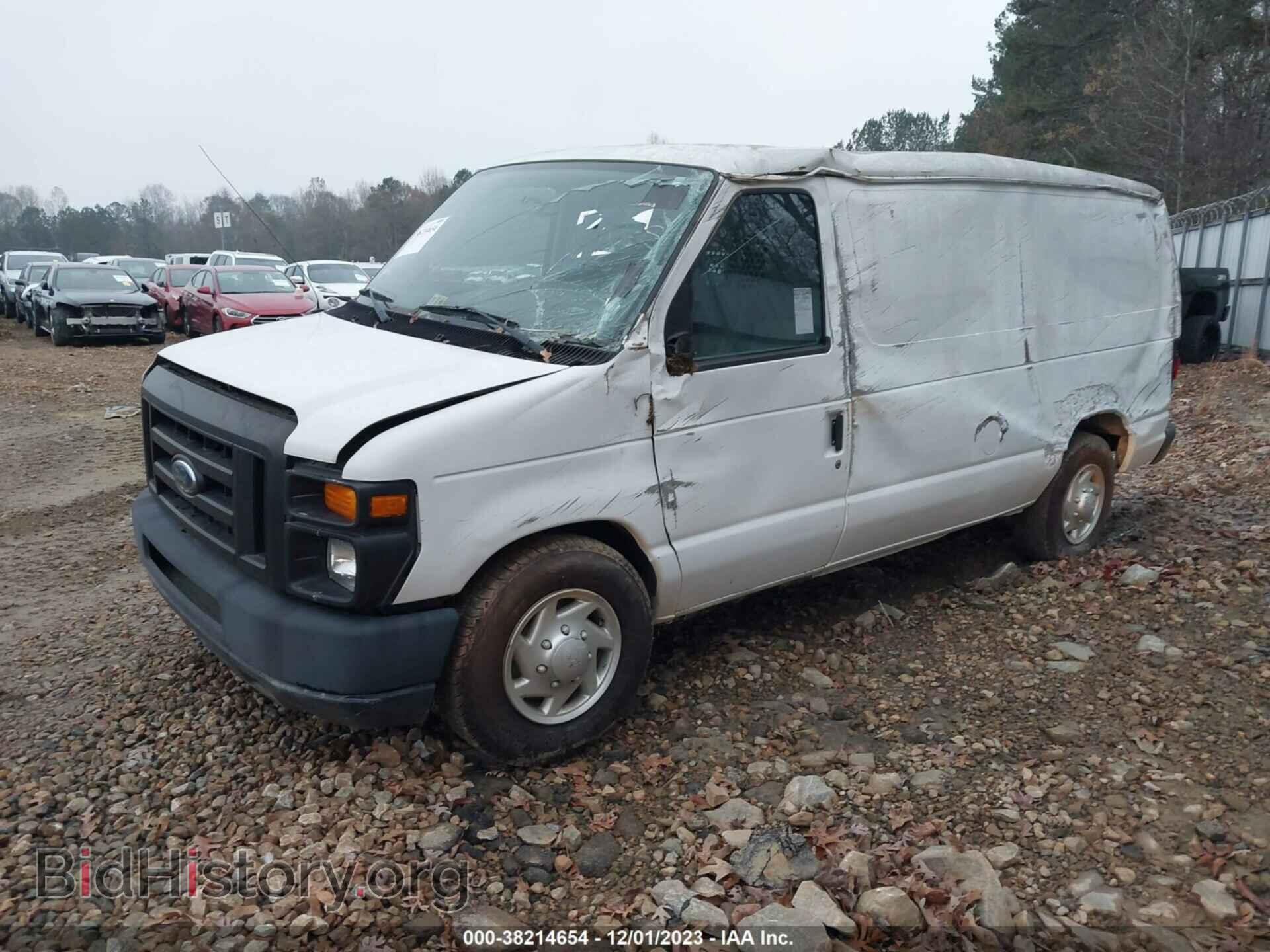 2011 FORD E-250 - VIN: 1FTNE2EL5BDA26286 - Photo 2