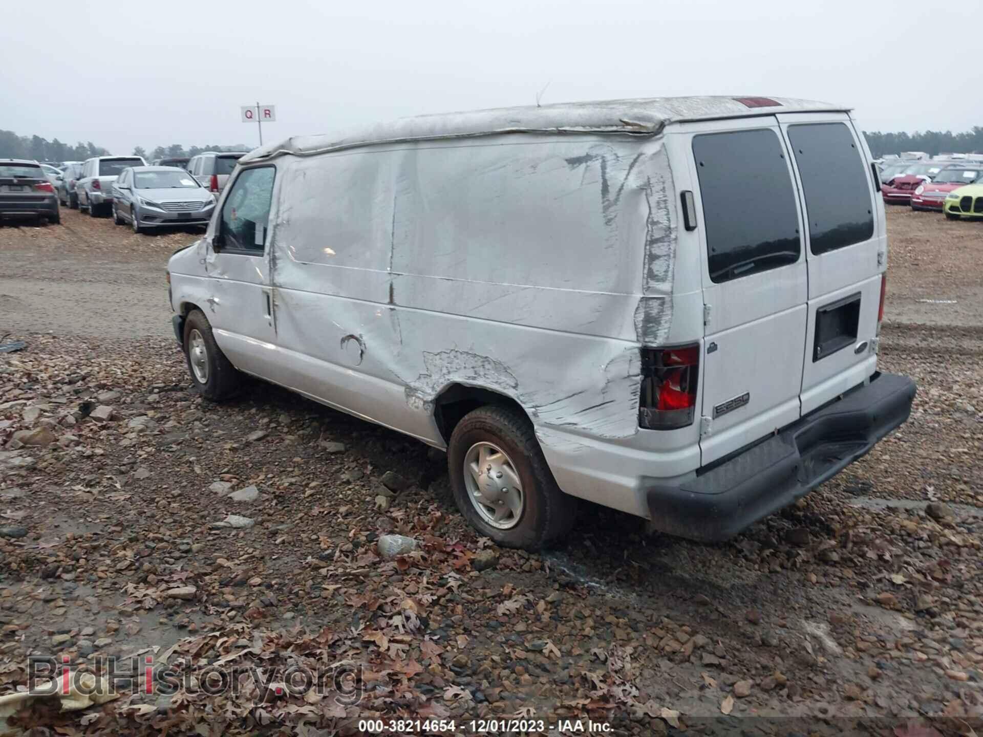 2011 FORD E-250 - VIN: 1FTNE2EL5BDA26286 - Photo 3