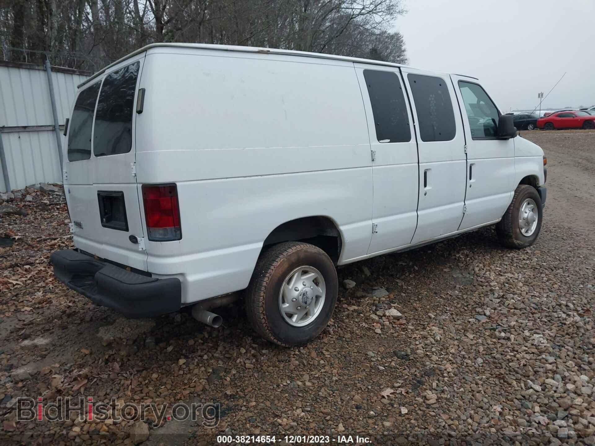 2011 FORD E-250 - VIN: 1FTNE2EL5BDA26286 - Photo 4