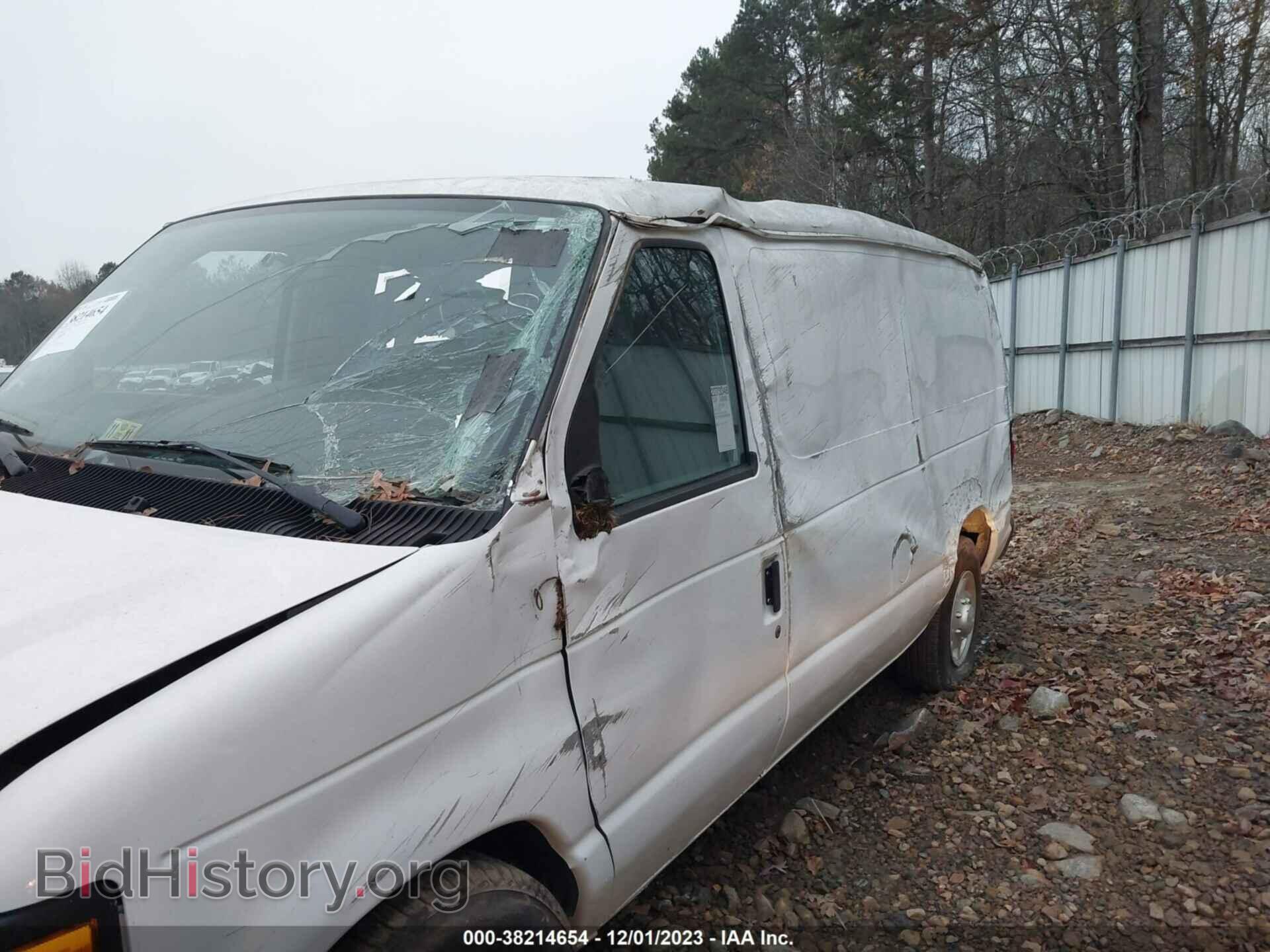 2011 FORD E-250 - VIN: 1FTNE2EL5BDA26286 - Photo 6