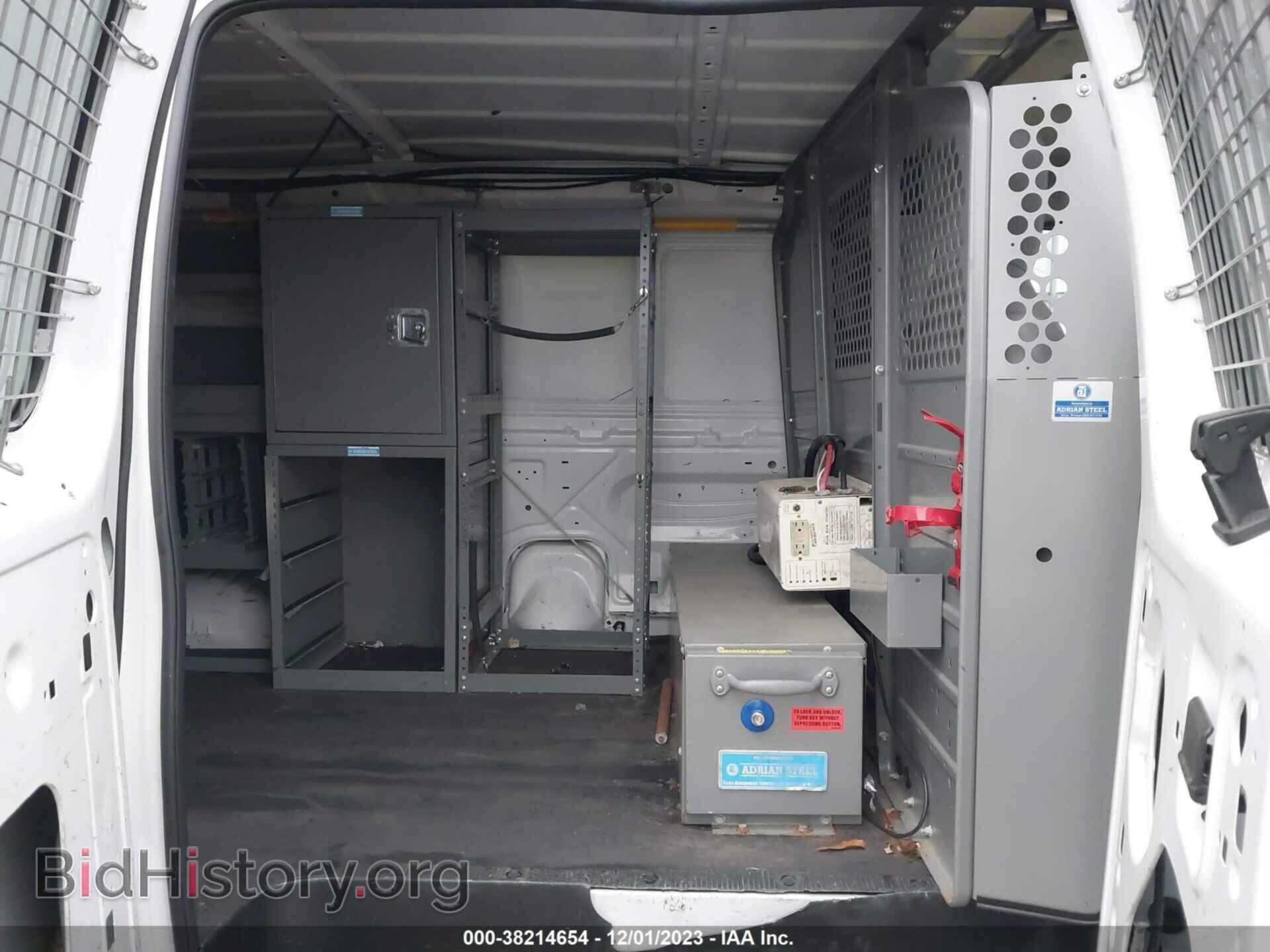 2011 FORD E-250 - VIN: 1FTNE2EL5BDA26286 - Photo 8