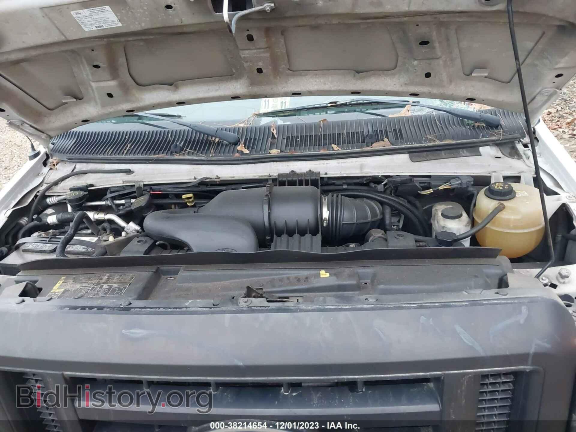 2011 FORD E-250 - VIN: 1FTNE2EL5BDA26286 - Photo 10