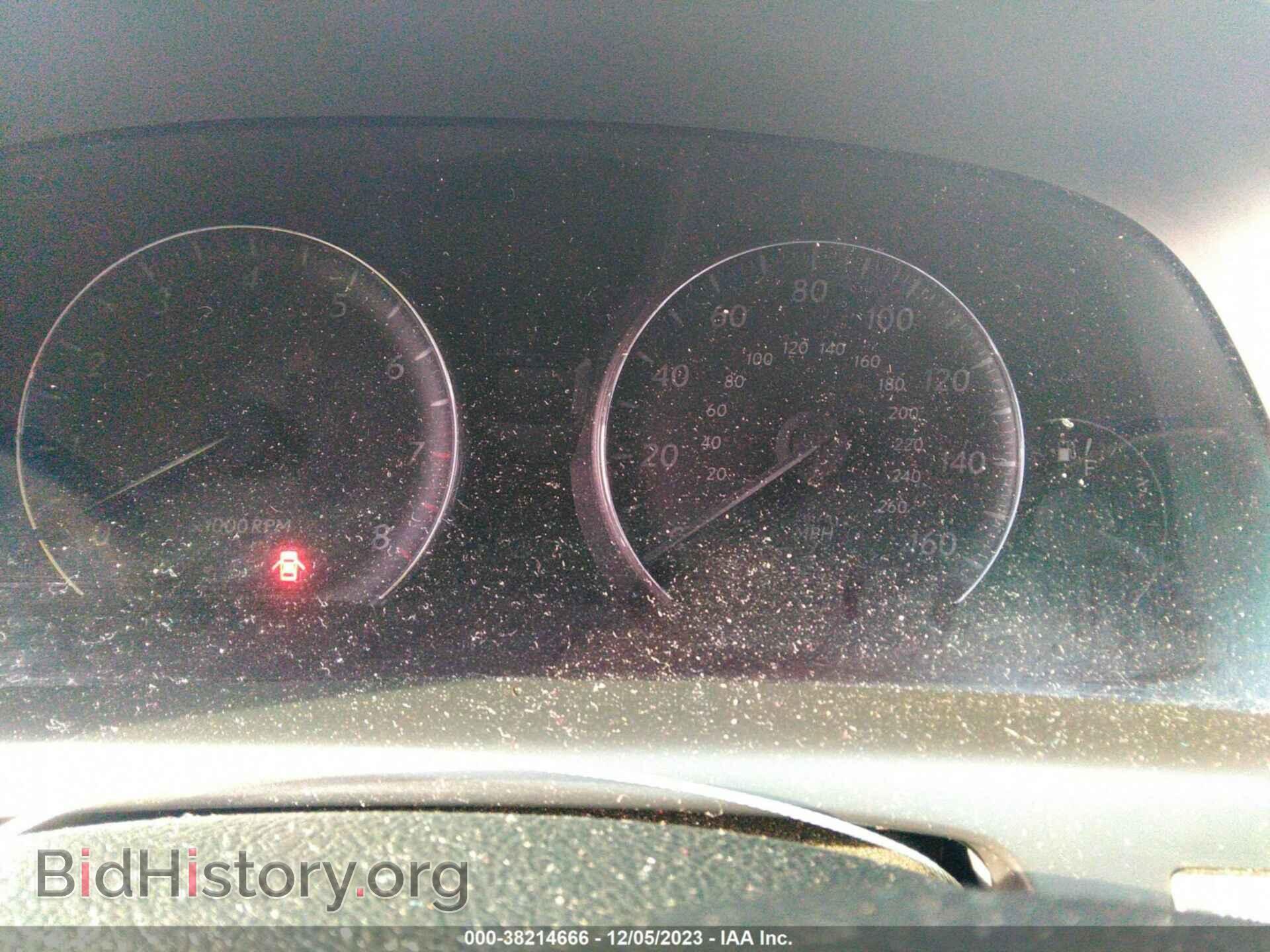 2008 LEXUS LS 460 - VIN: JTHBL46FX85062845 - Фото 7