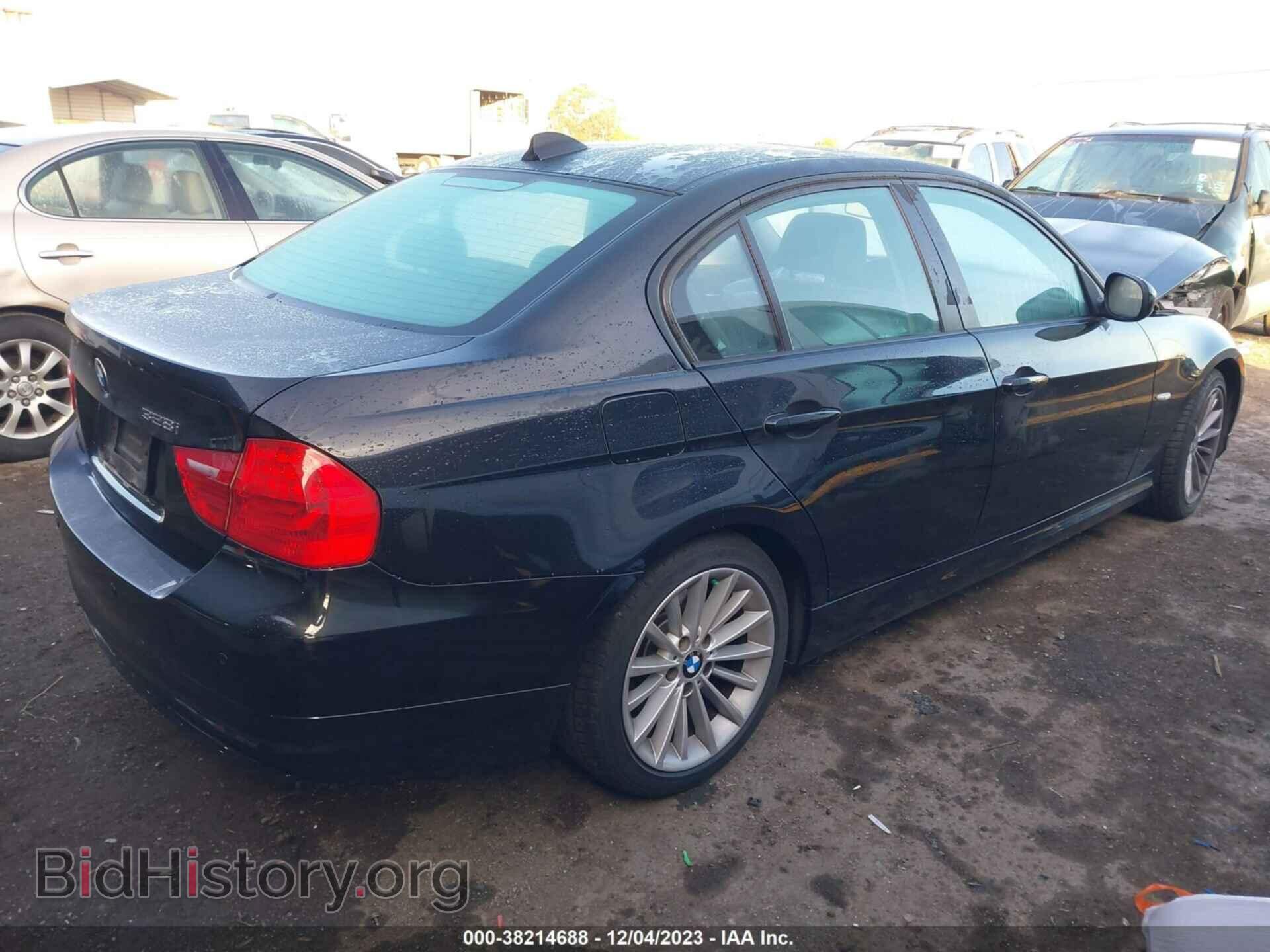 2011 BMW 328I - VIN: WBAPH7C53BE460344 - Фото 4