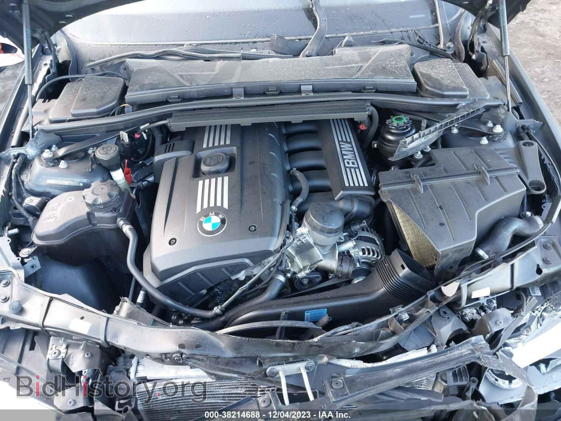 2011 BMW 328I - VIN: WBAPH7C53BE460344 - Фото 10