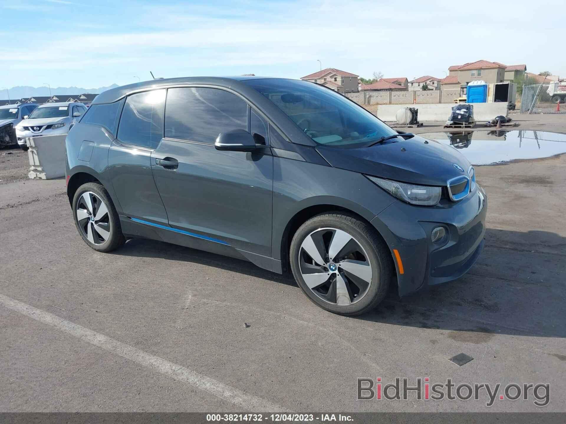 Photo WBY1Z2C51EV285149 - BMW I3 2014