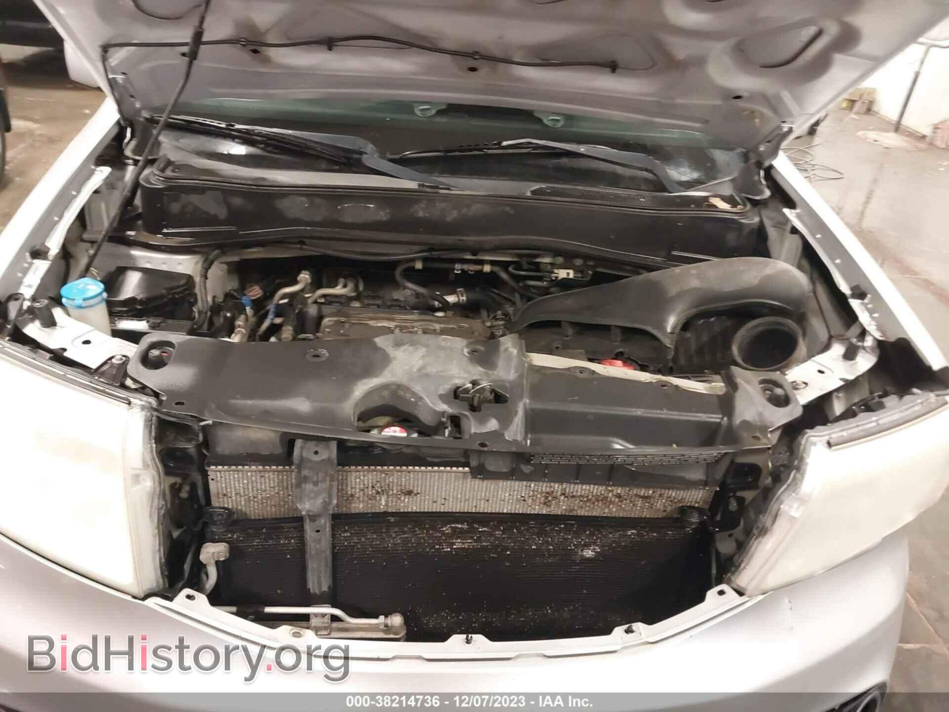 2012 HONDA PILOT - VIN: 5FNYF4H50CB060908 - Фото 10