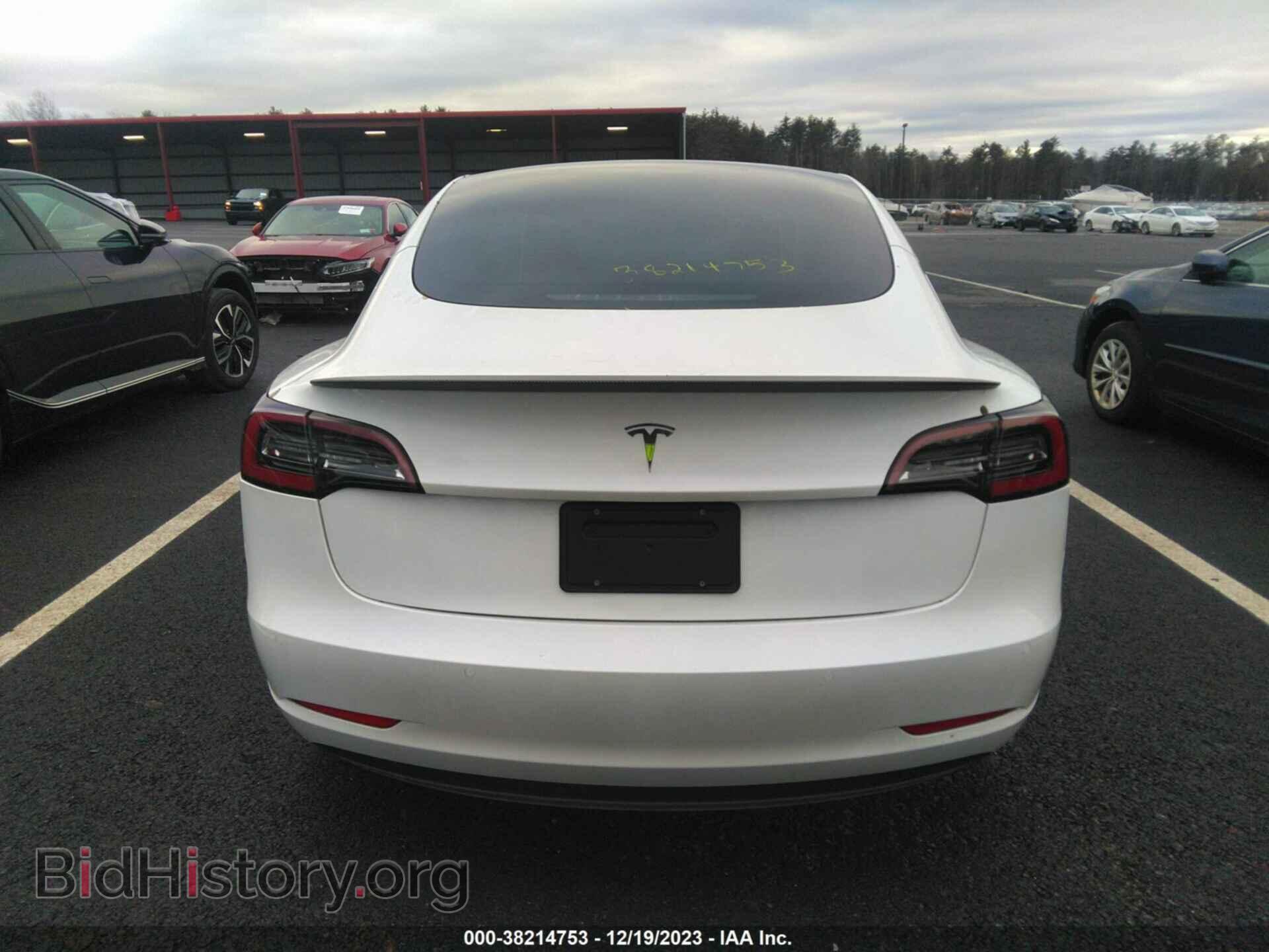 2021 TESLA MODEL 3 - VIN: 5YJ3E1EA7MF030061 - Фото 16