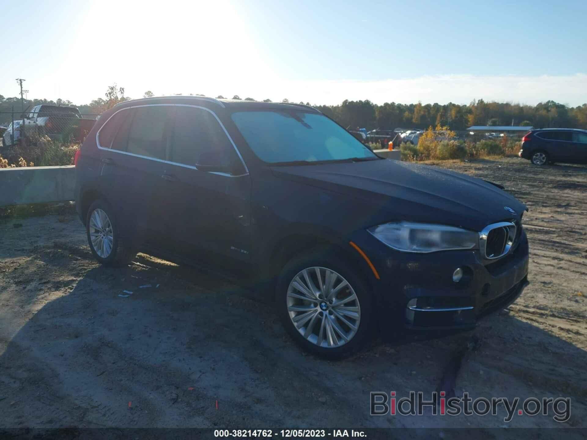 Photo 5UXKR2C3XH0X04359 - BMW X5 2017