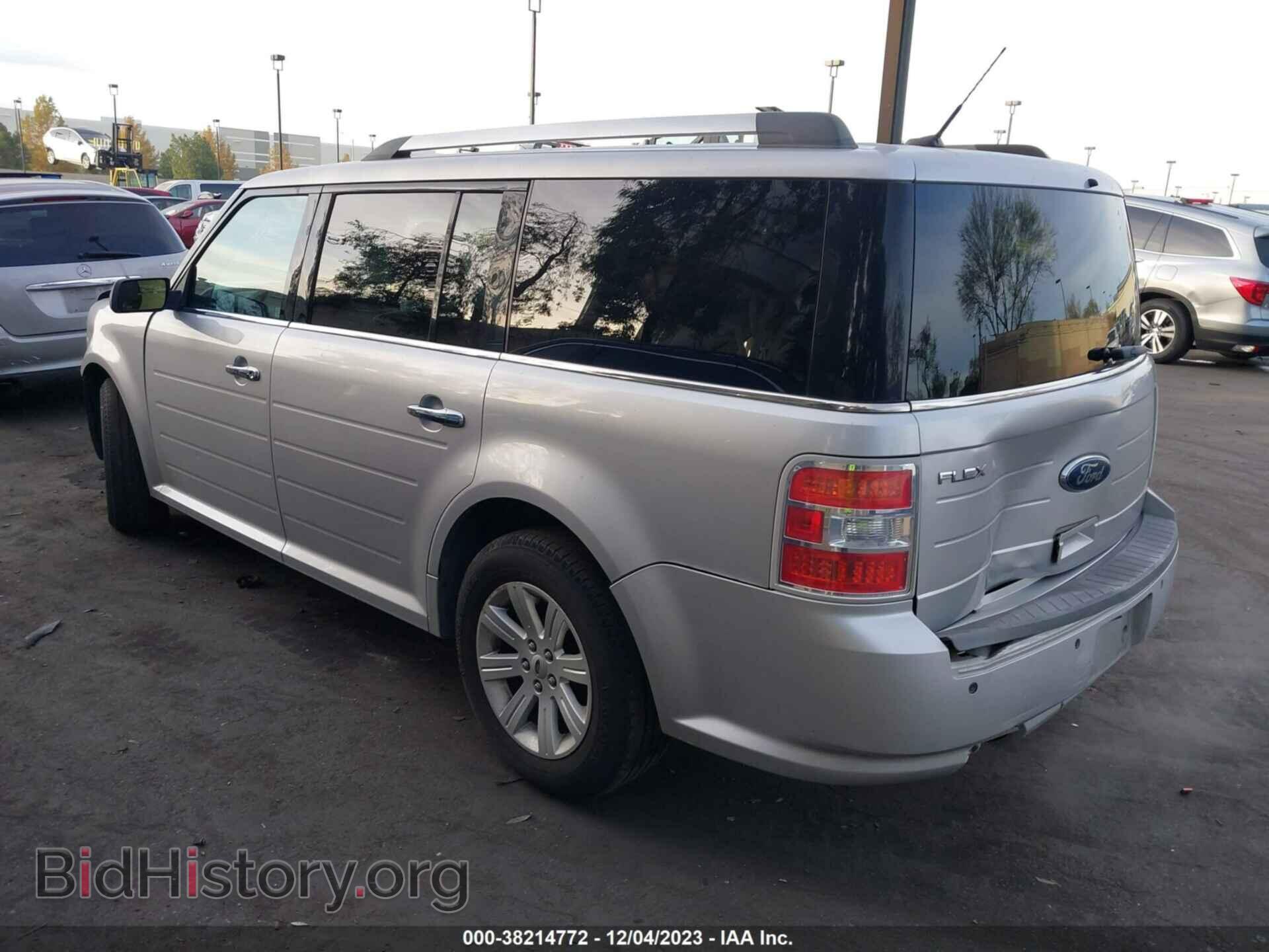 2009 FORD FLEX - VIN: 2FMDK52C09BA10602 - Photo 3