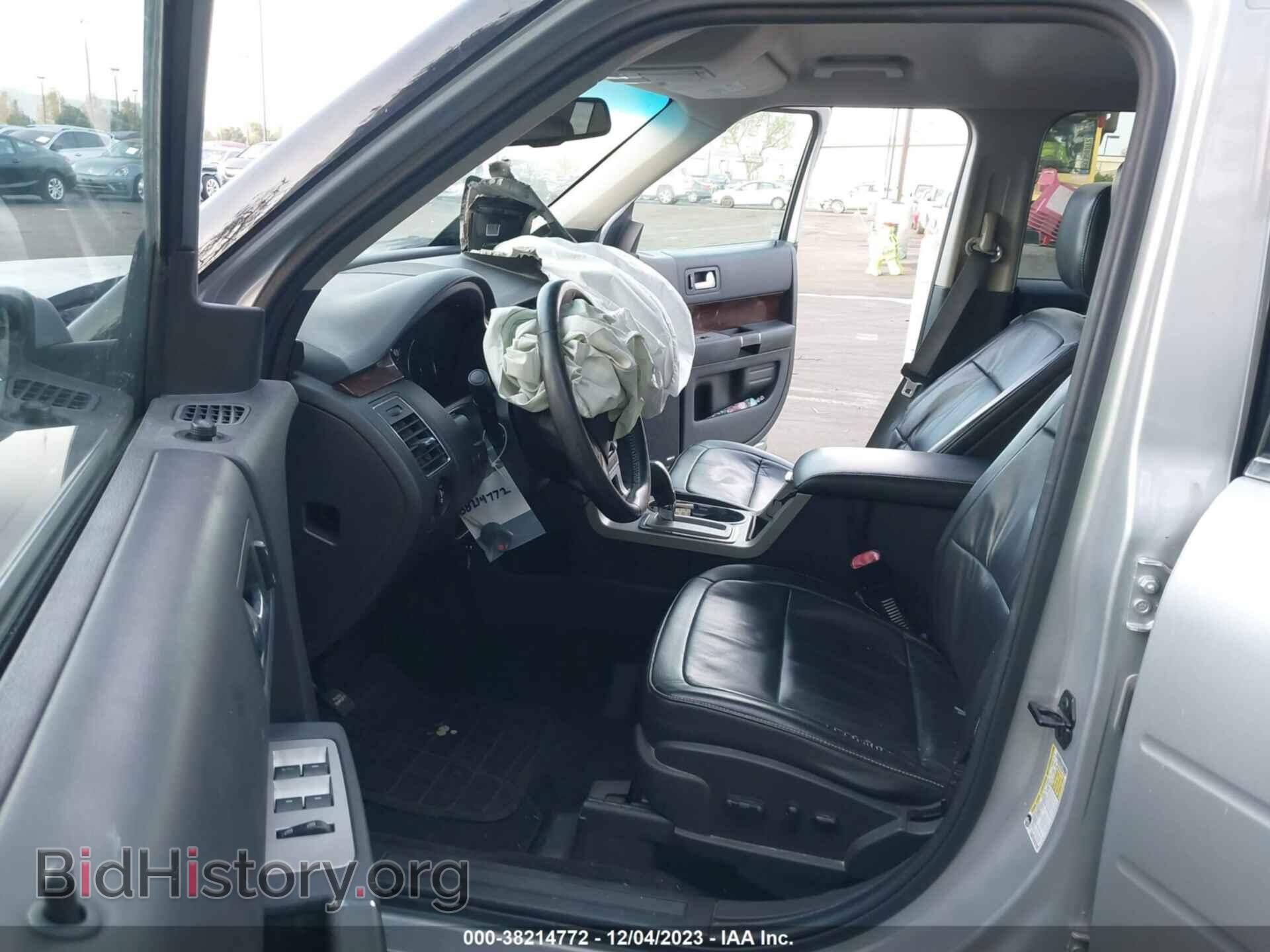 2009 FORD FLEX - VIN: 2FMDK52C09BA10602 - Photo 5