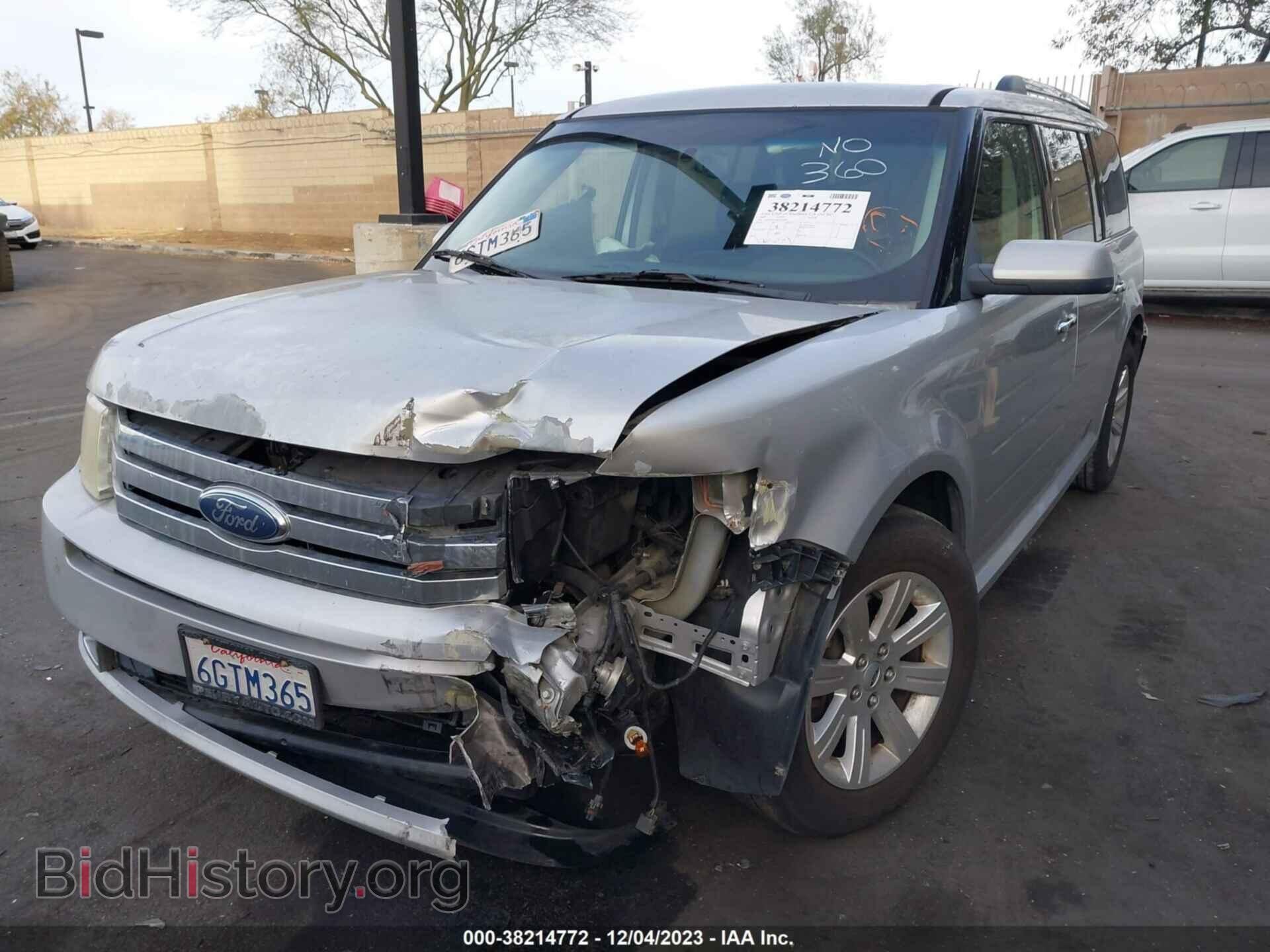 2009 FORD FLEX - VIN: 2FMDK52C09BA10602 - Photo 6