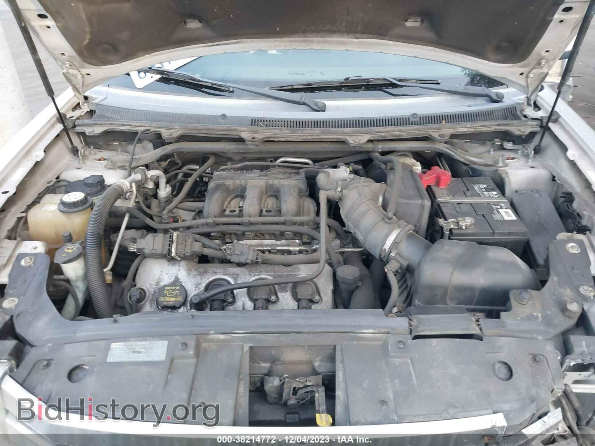 2009 FORD FLEX - VIN: 2FMDK52C09BA10602 - Photo 10