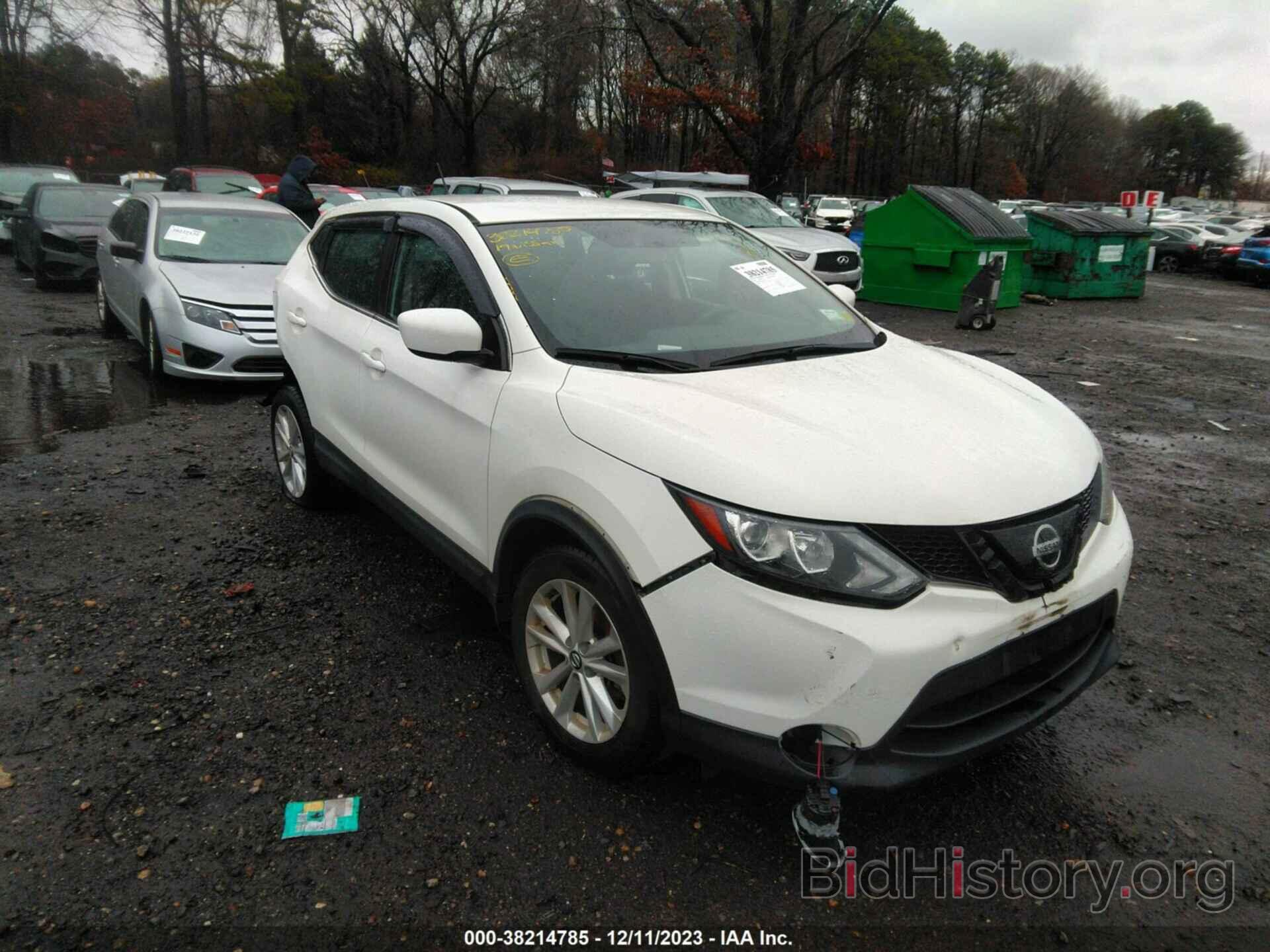 Photo JN1BJ1CR5KW353469 - NISSAN ROGUE SPORT 2019