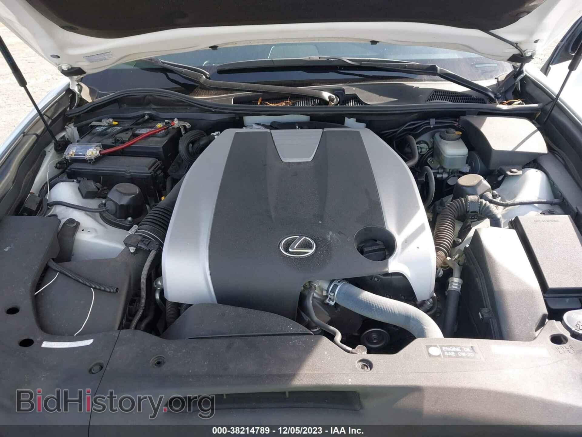 2015 LEXUS GS 350 - VIN: JTHBE1BL4FA010409 - Фото 10