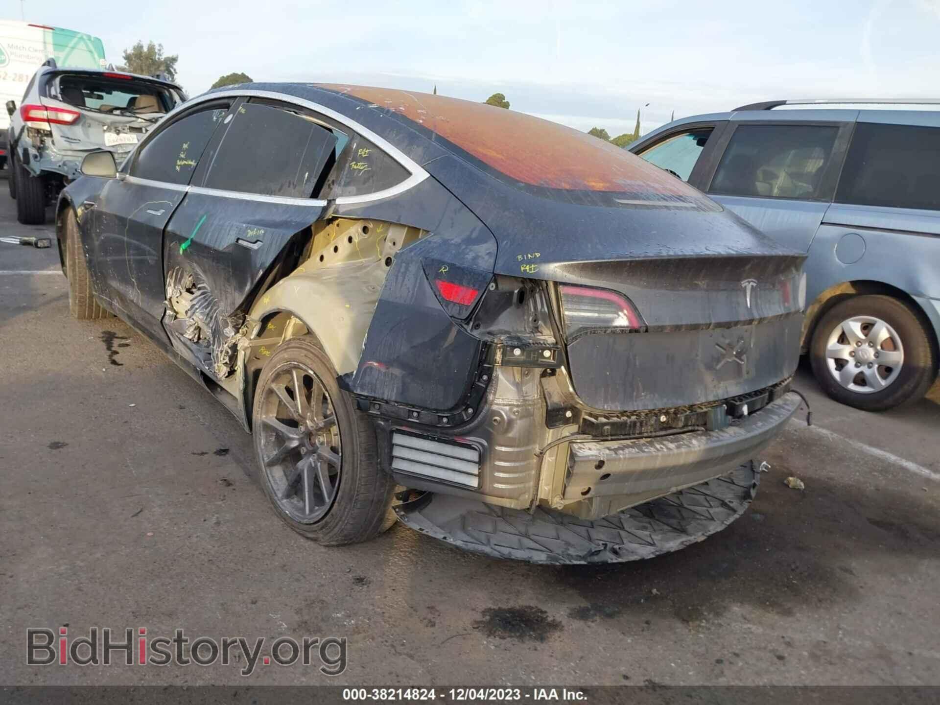 2018 TESLA MODEL 3 - VIN: 5YJ3E1EA6JF005132 - Фото 6